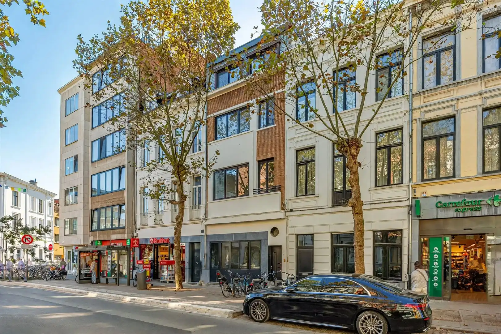 Appartement te koop Anselmostraat 38/101 - 2018 ANTWERPEN