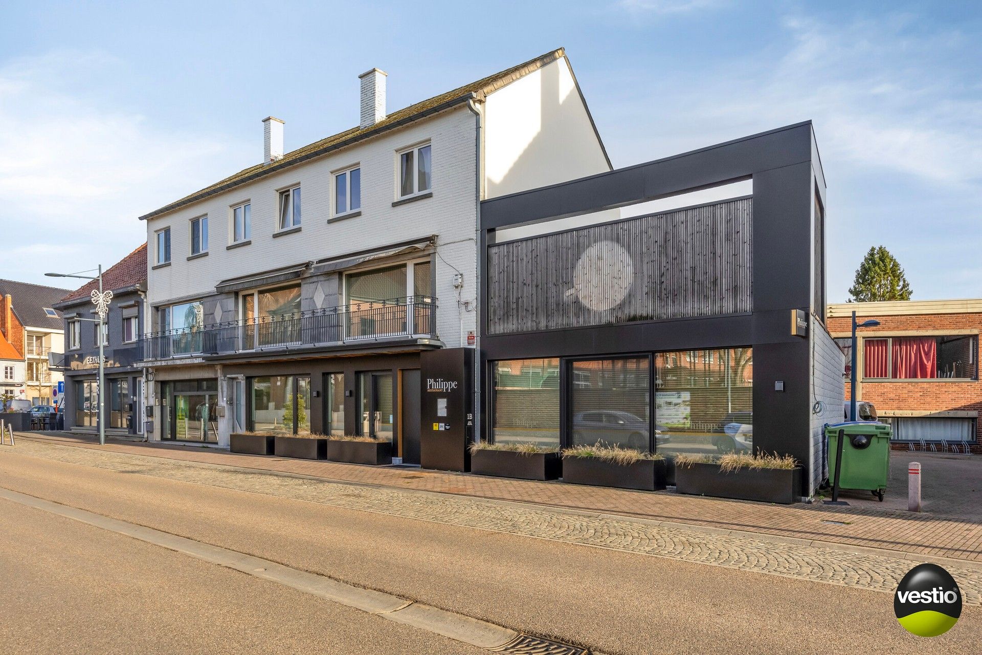 Commercieel te koop Motstraat 1B - 3570 Alken