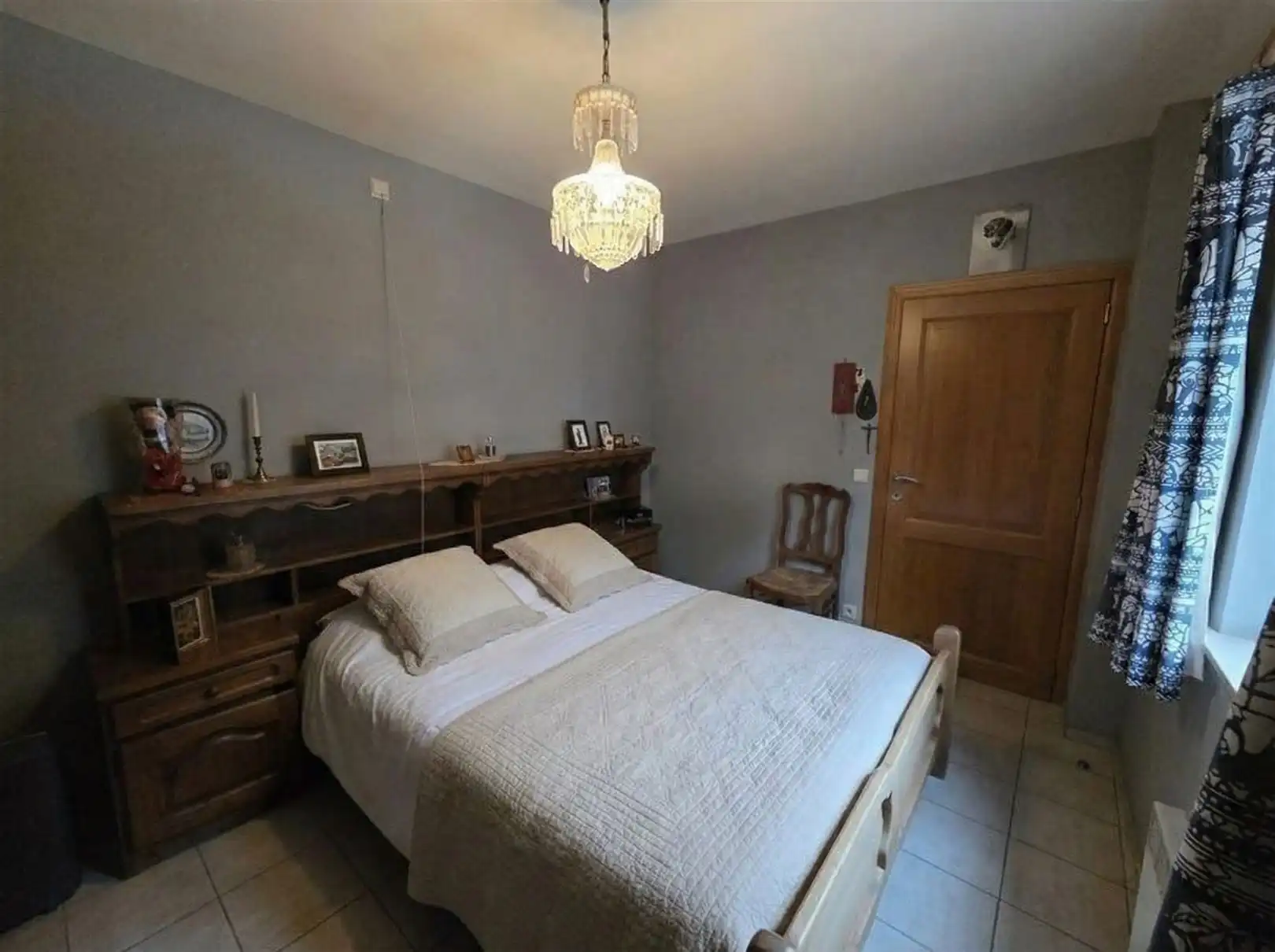 Ruim 1-slaapkamerappartement te huur  foto 7