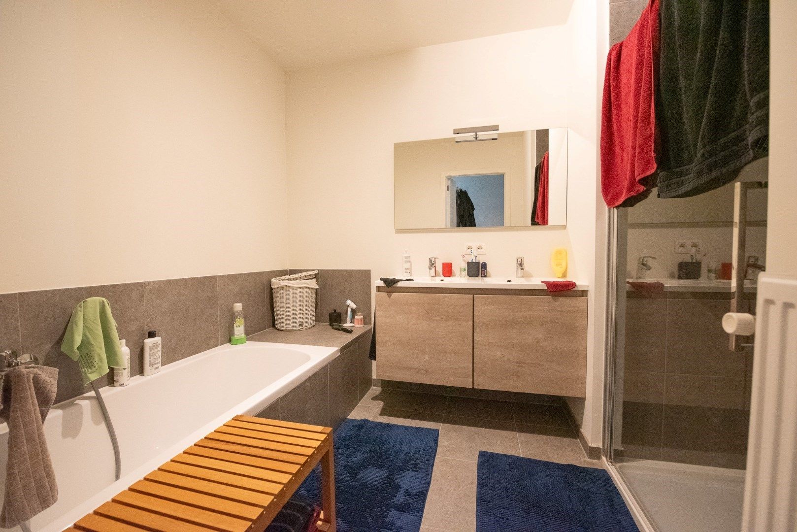 Residentie VOLTE, appartement TE HUUR op de 1ste verdieping in centrum Waregem! foto 5