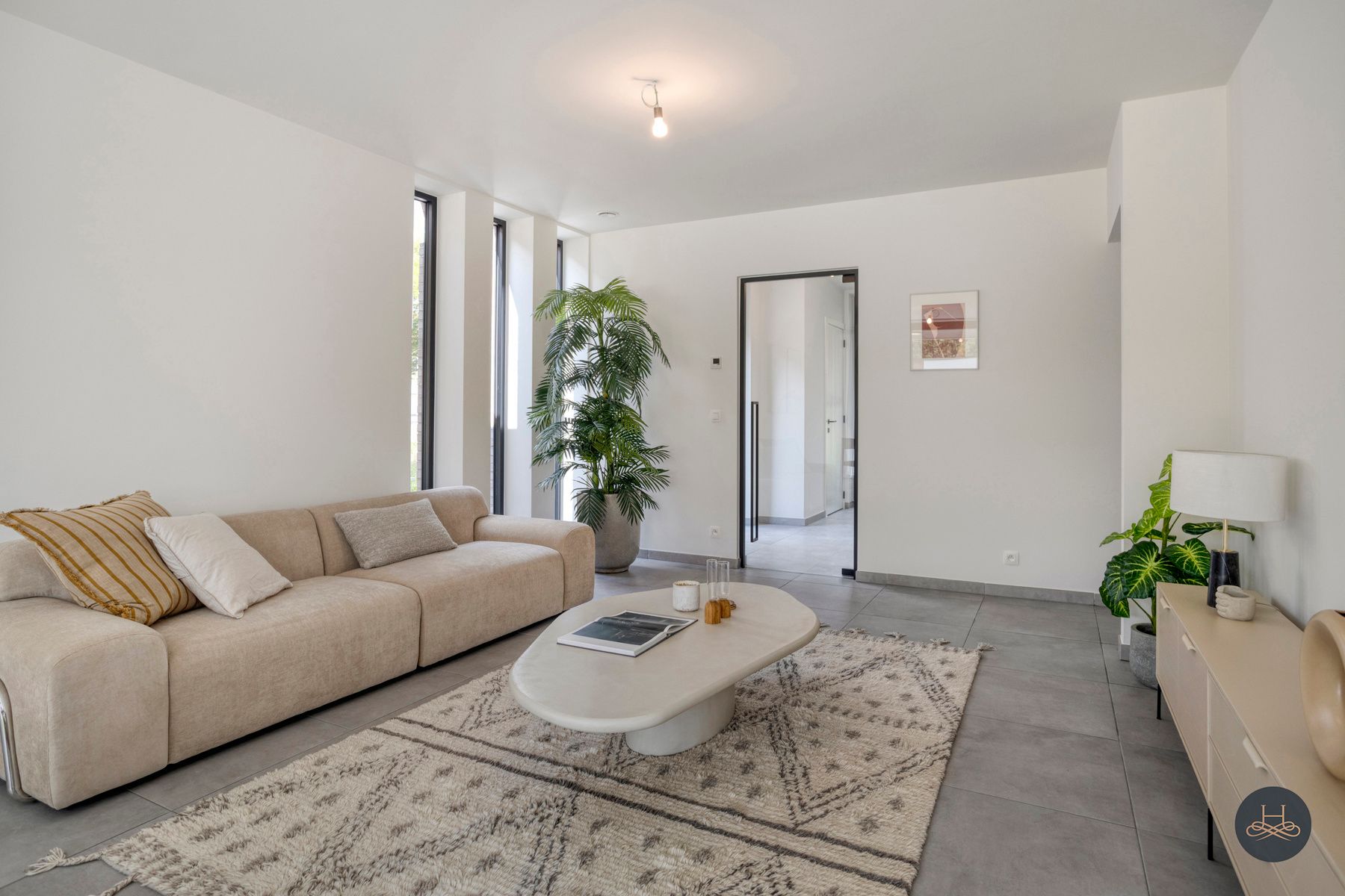 Prachtige nieuwbouw BEN woning met open zicht foto 7