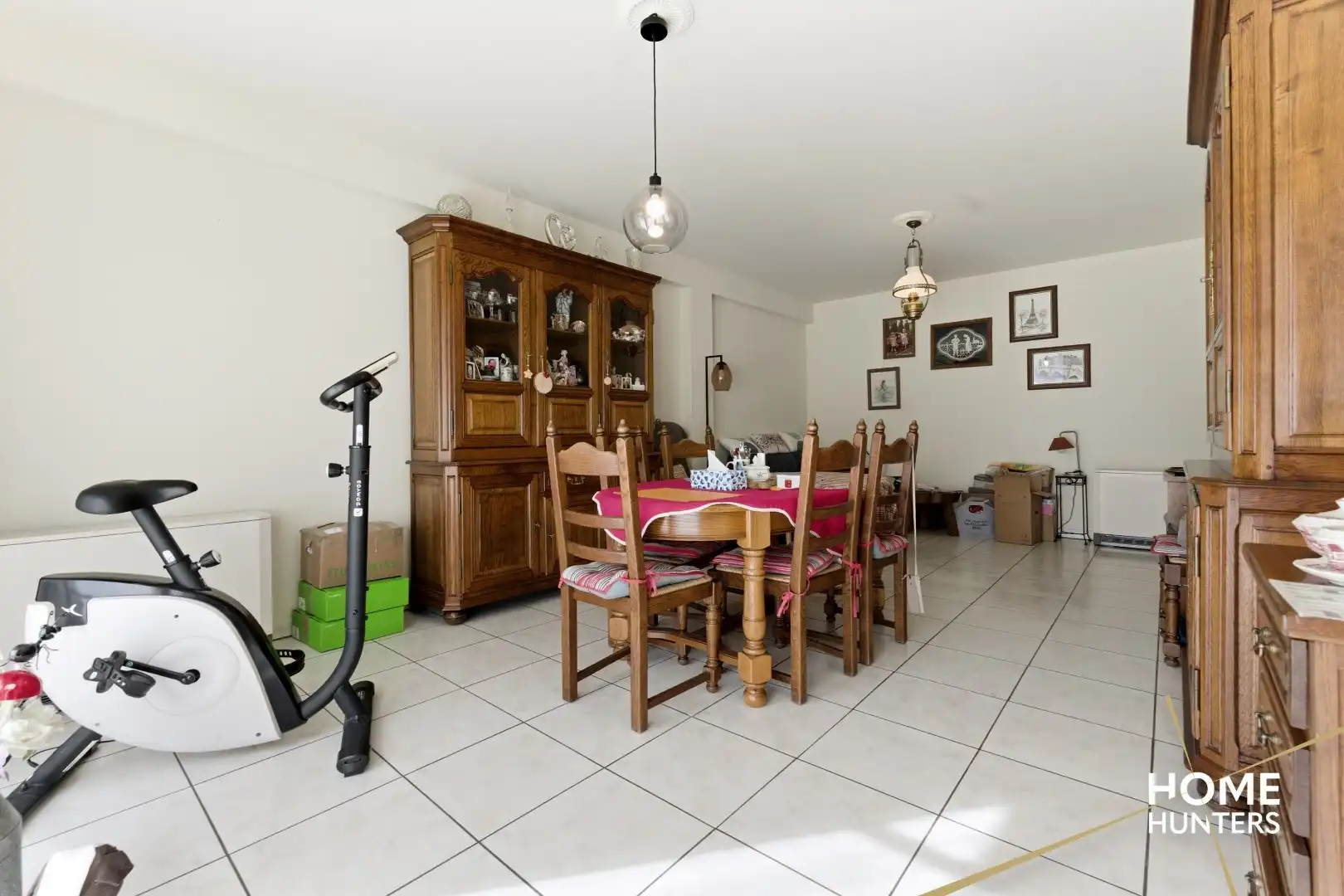 Instapklaar gelijkvloers appartement met 2 slaapkamers en ruime tuin foto 9