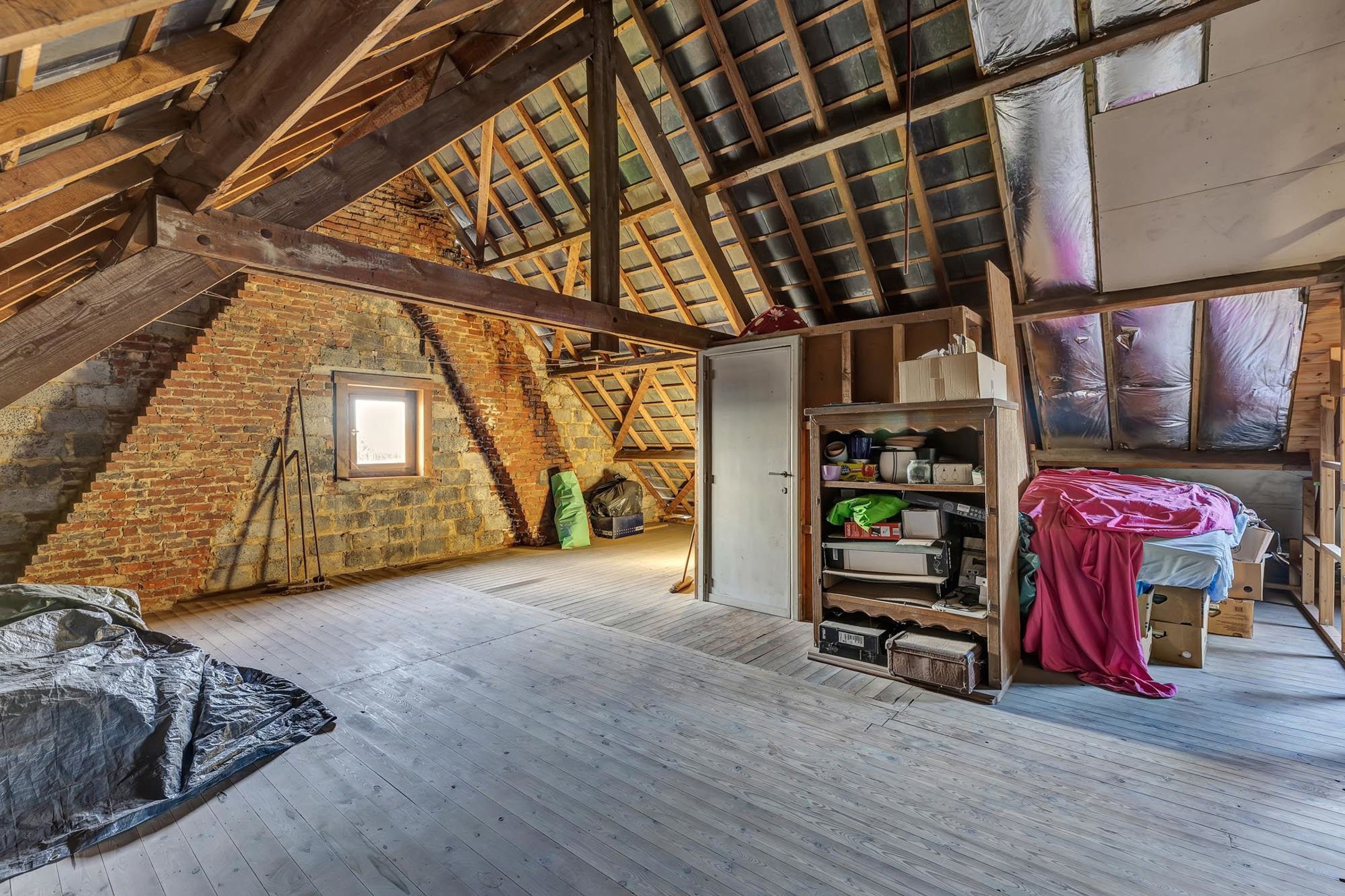 Woning met loods en 510 m² bewoonbare oppervlakte in Velzeke foto 20