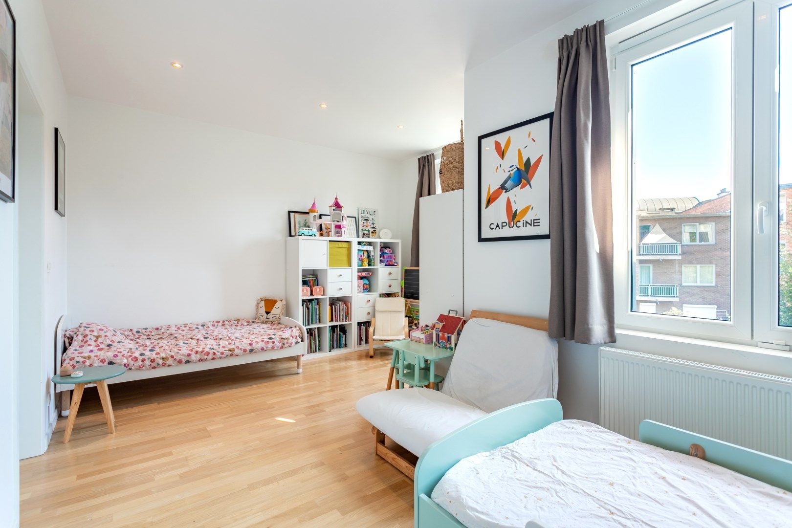 Ruime gerenoveerde woning met tuin, terras en 3 slaapkamers in Halle foto 16