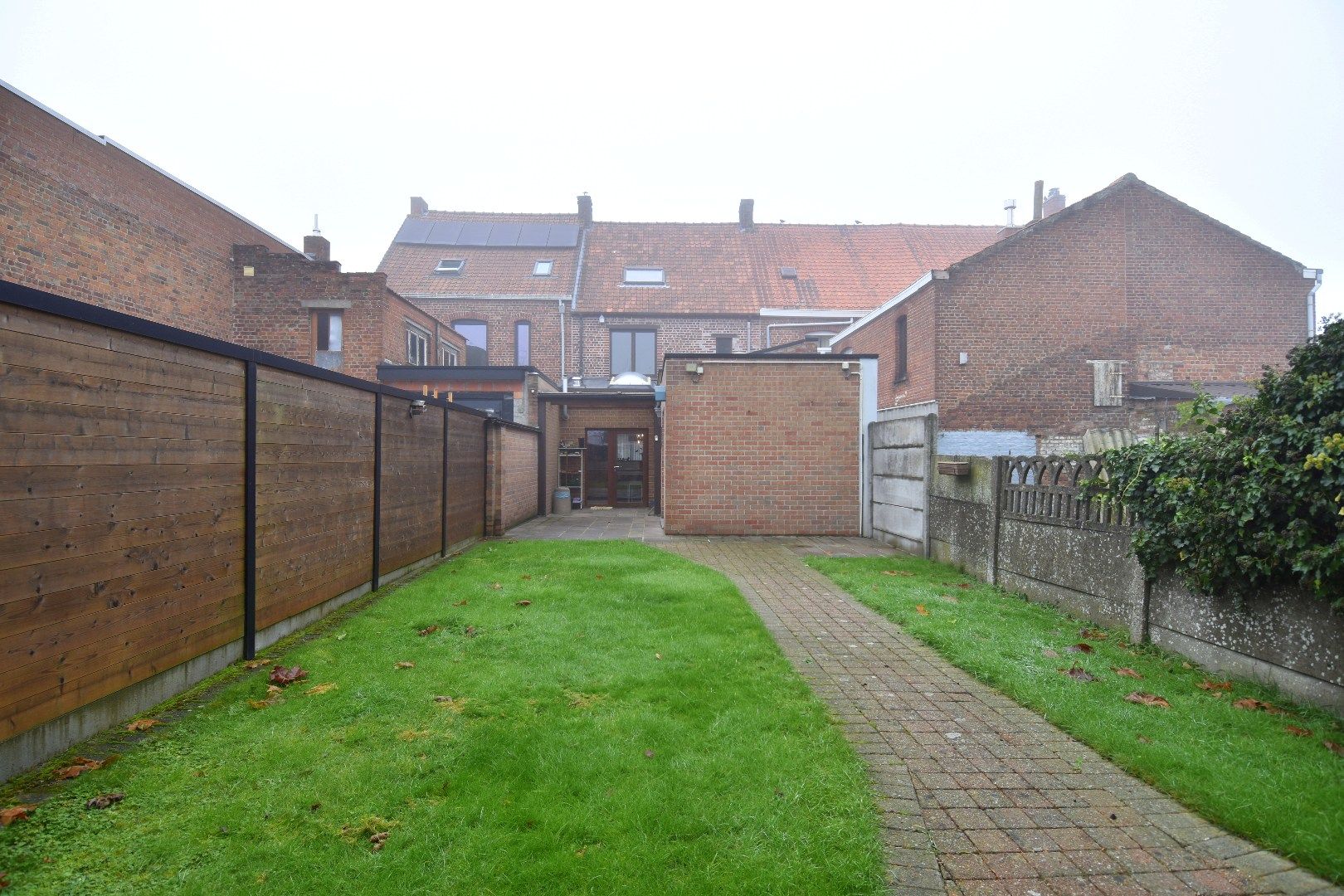 Instapklare woning met 3 slaapkamers te koop in het centrum van Aalbeke foto 16