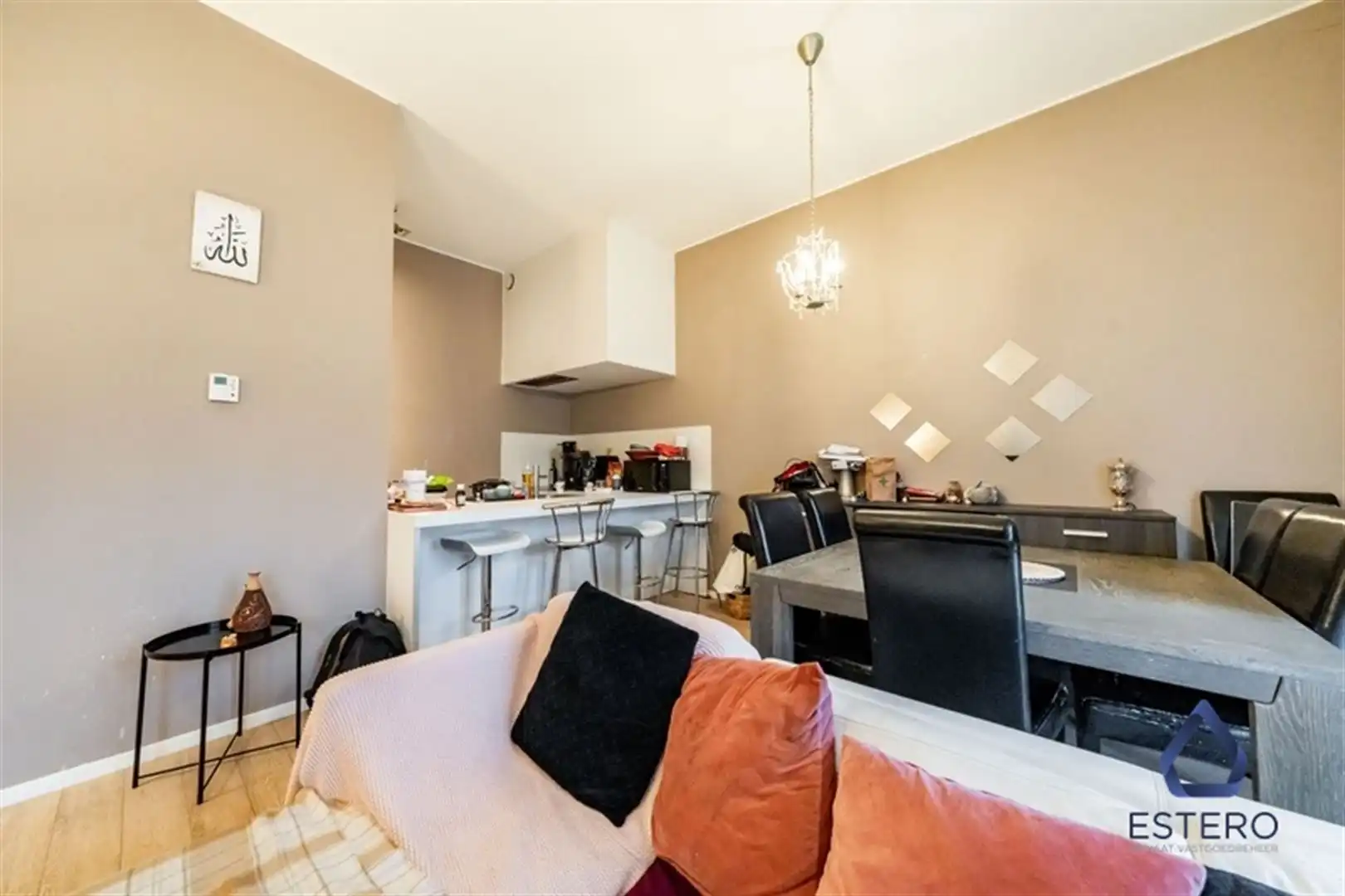 Gelijkvloers appartement met tuin  foto 2