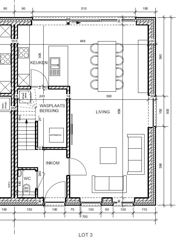 TE KOOP in MELLE foto 3