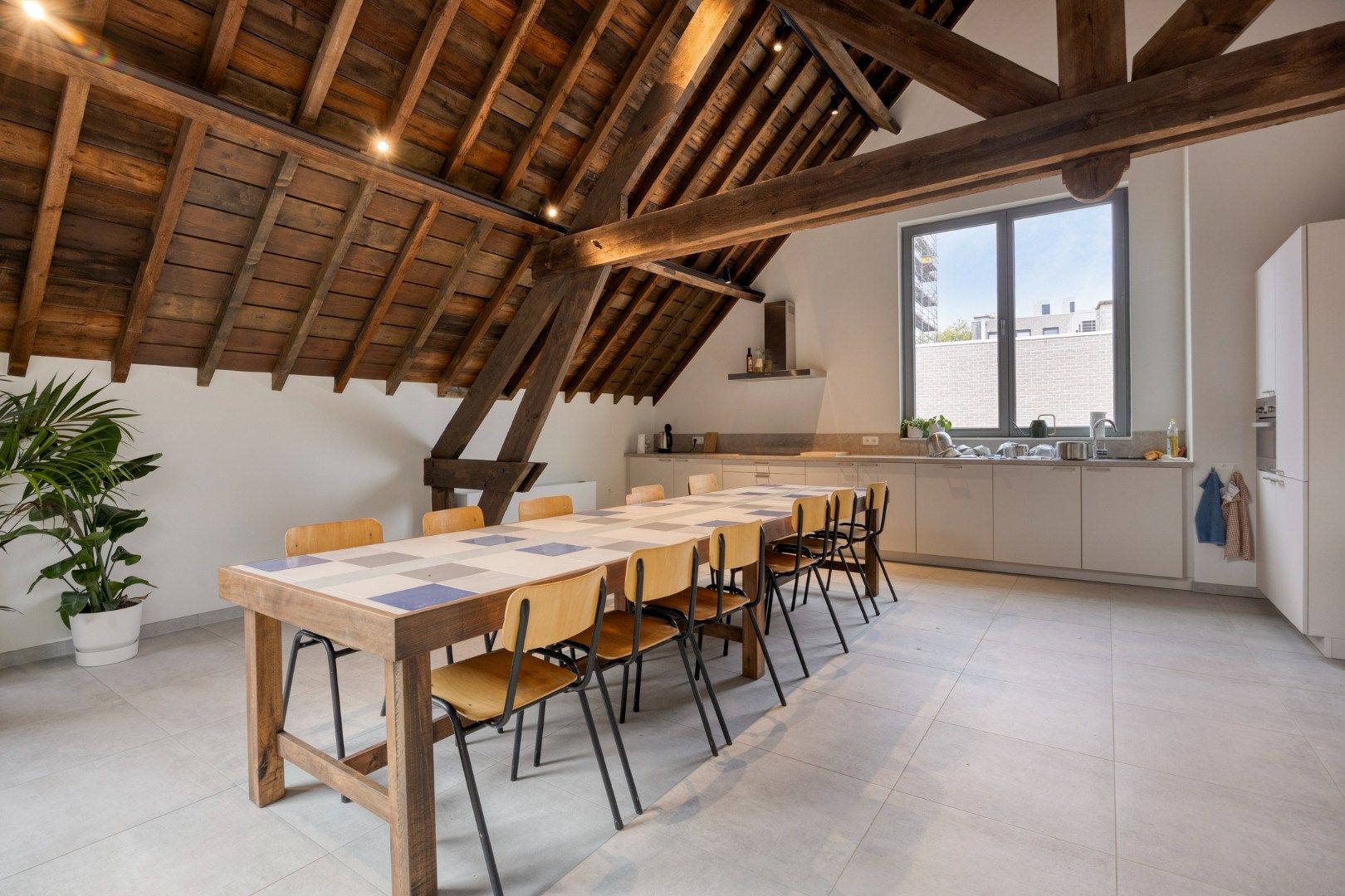 Unieke kamer in prachtige co-housing in het centrum van Leuven! foto 13