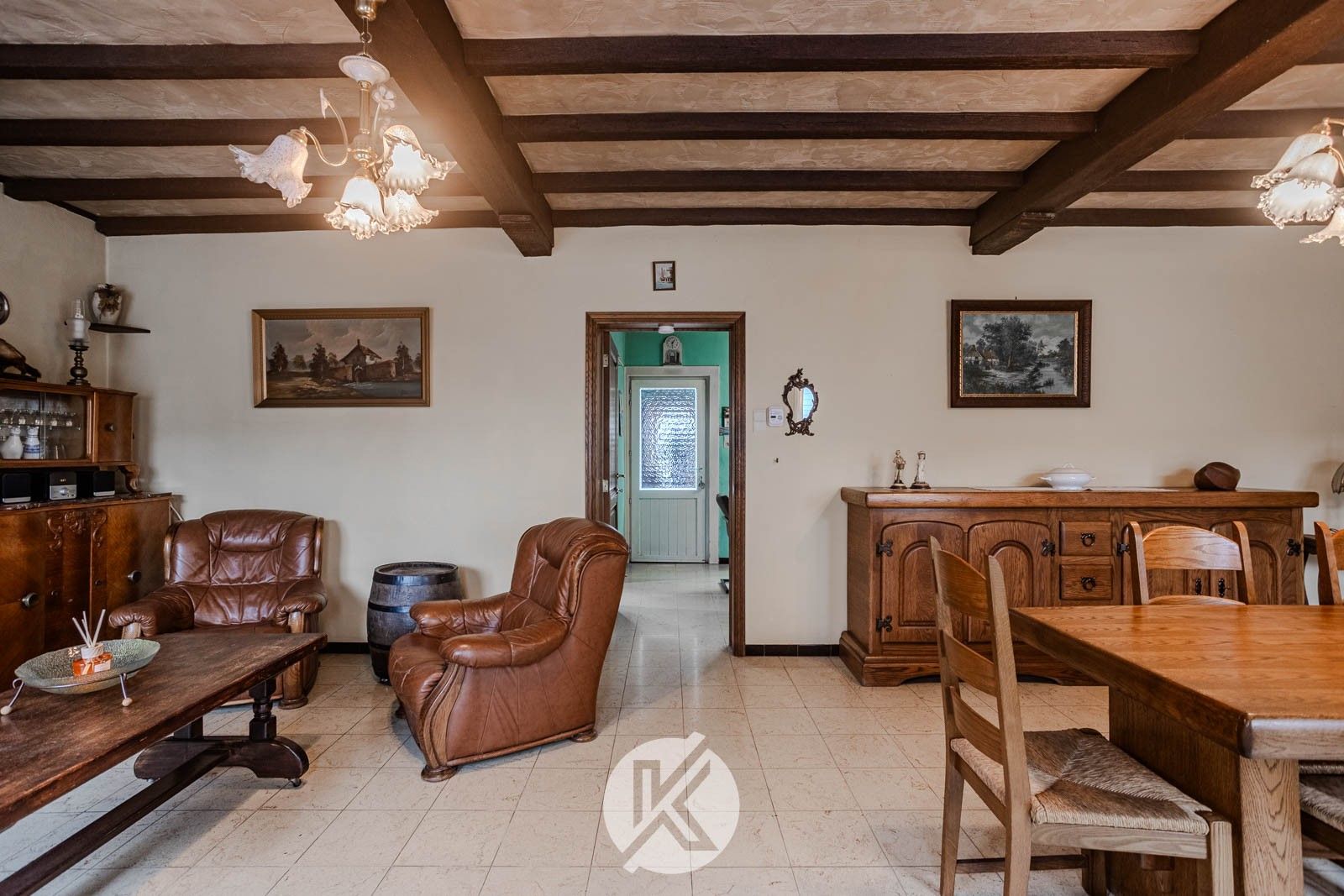 Rustig gelegen renovatiewoning nabij het centrum foto 5