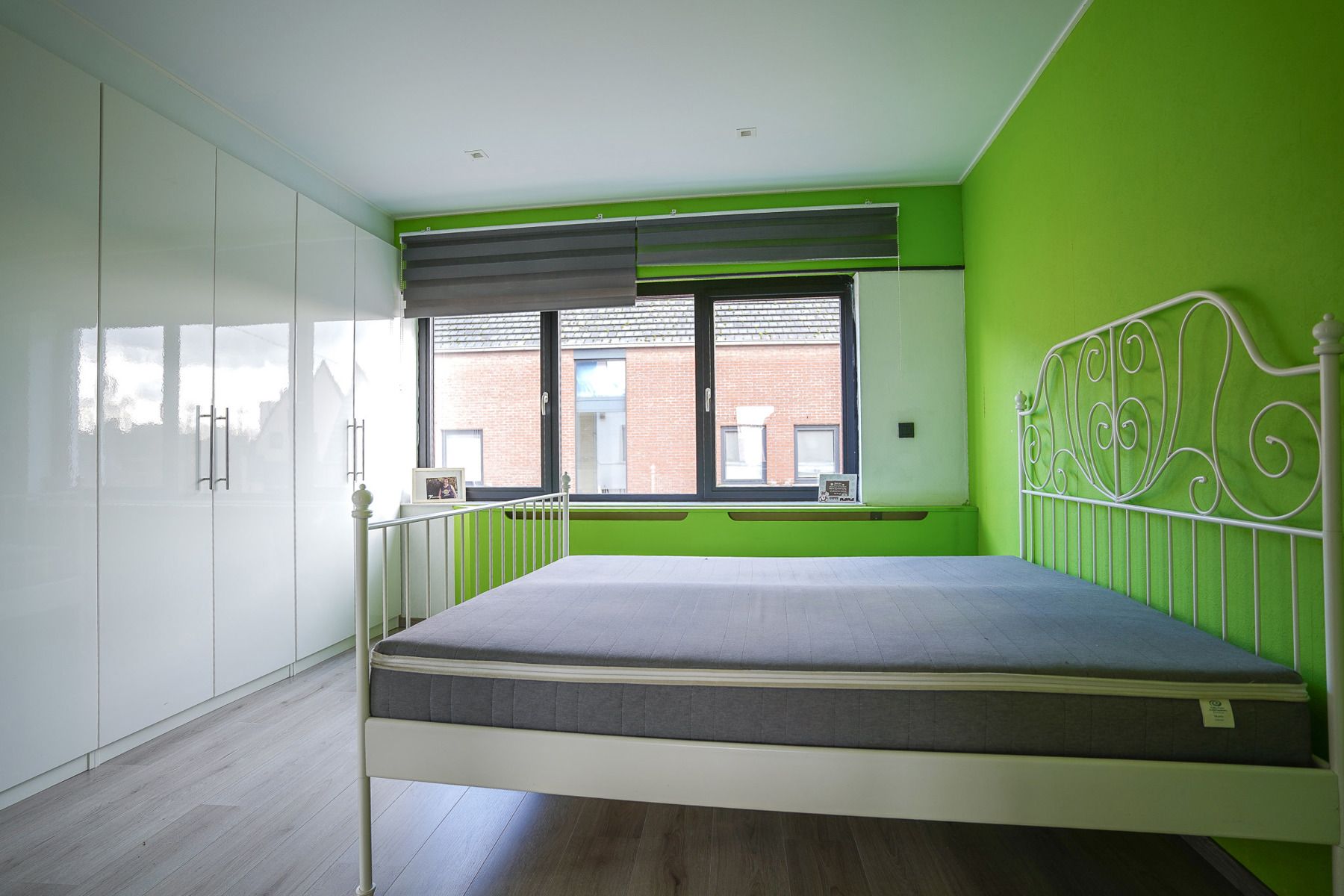 Instapklare woning met handelspand/atelier te Londerzeel foto 12