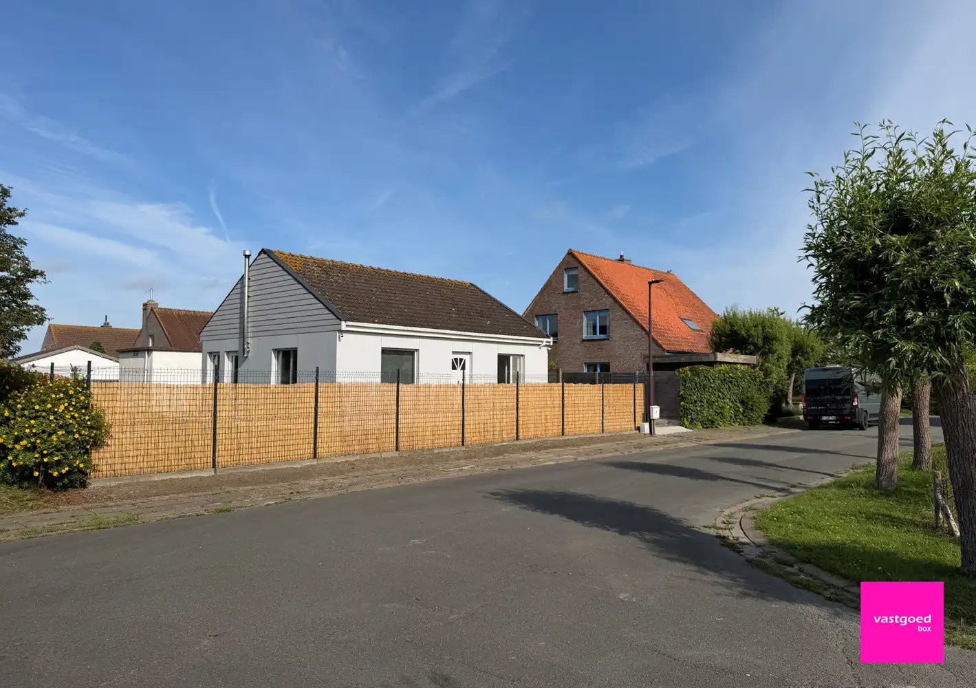 Instapklare alleenstaande woning met tuin, garage en 491 m² grond in De Haan foto 25