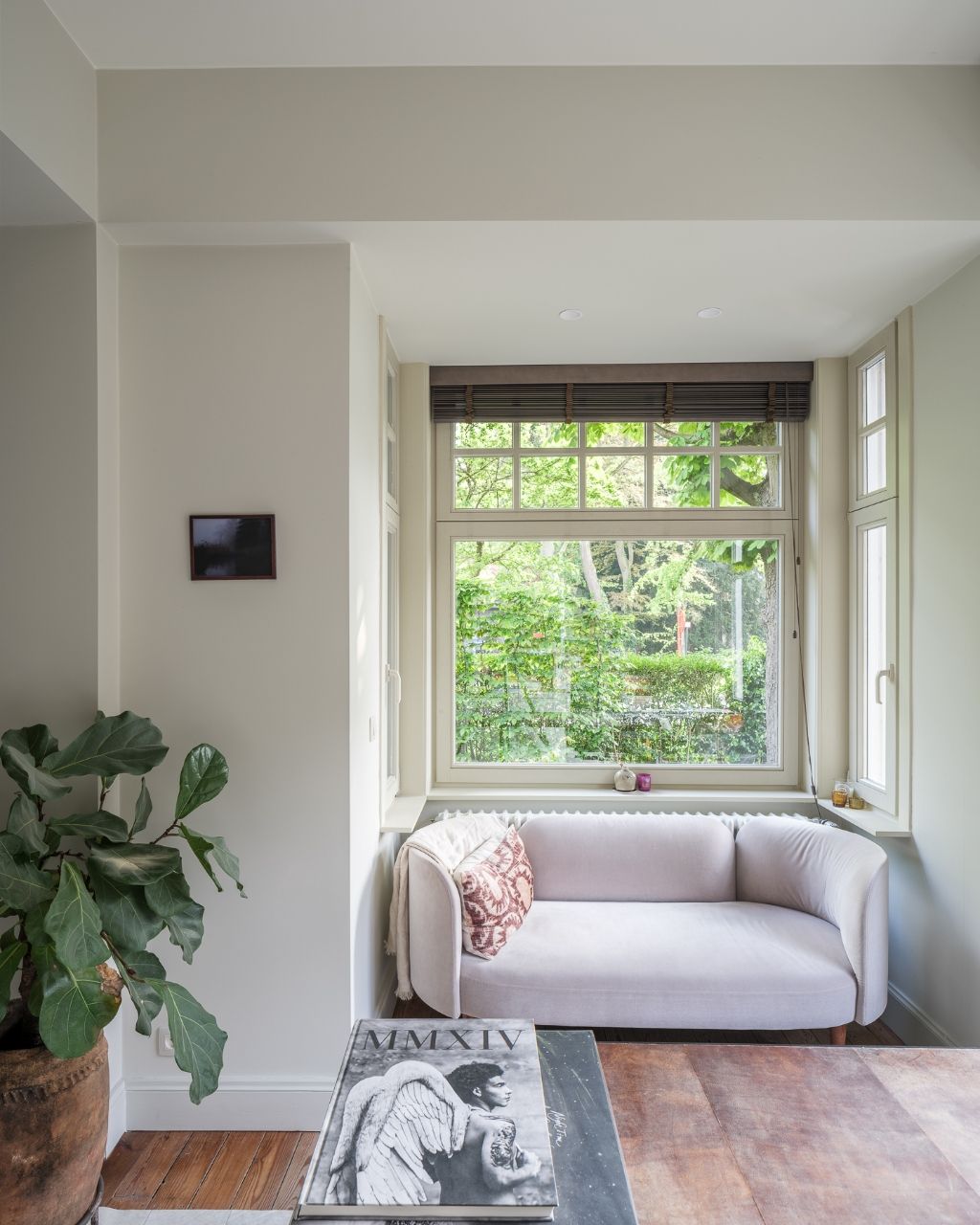 Charmante interbellumwoning, gelegen in één van de mooiste lanen van Gent. foto 8