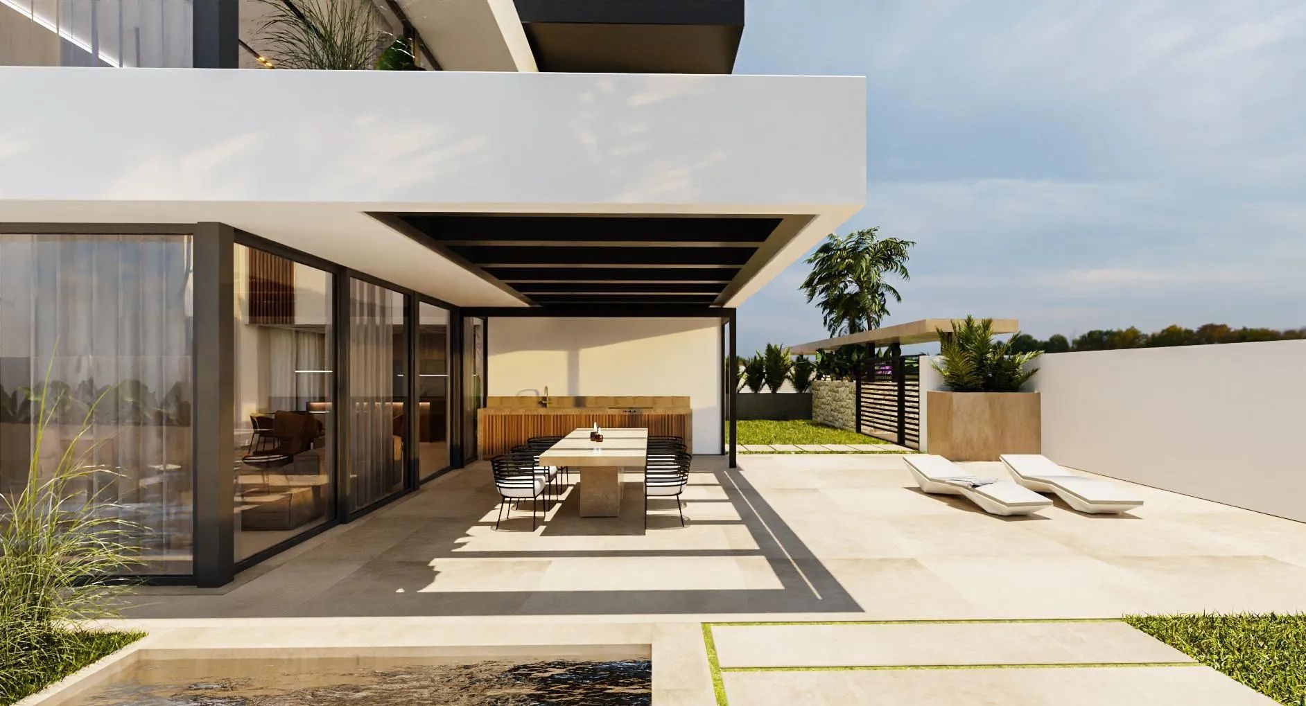 Waar elegantie de zon ontmoet – spectaculaire villa op toplocatie aan de Costa Blanca foto 33
