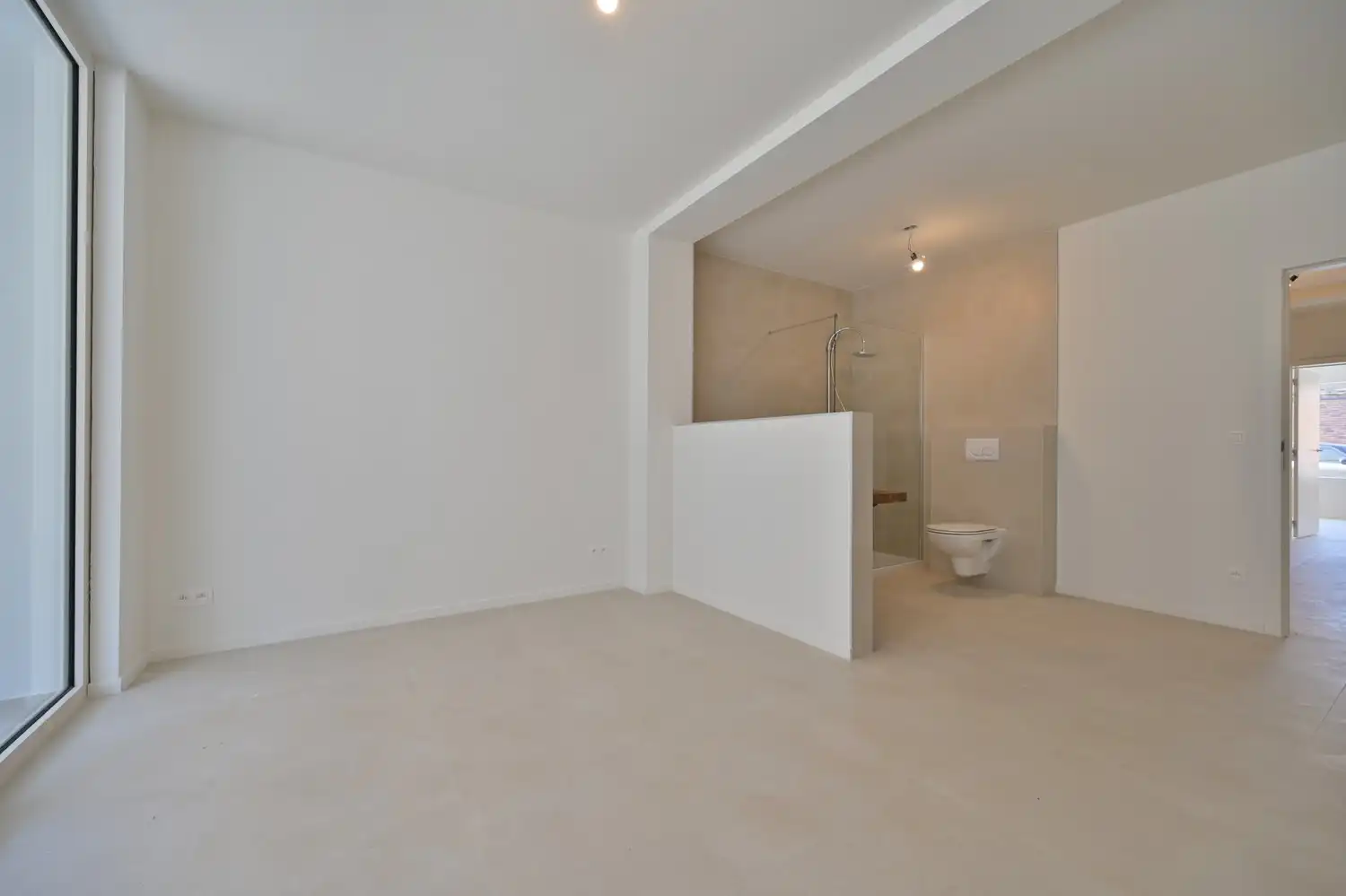 Nieuw appartement van ± 130 m² met 2 slaapkamer in bestaande residentie, gelegen in het historische centrum van Maaseik foto 19