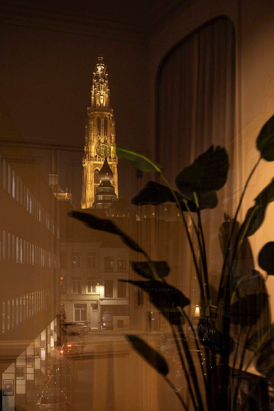 ANTWERPEN CENTRUM - Exclusief appartement met grandeur! foto 9
