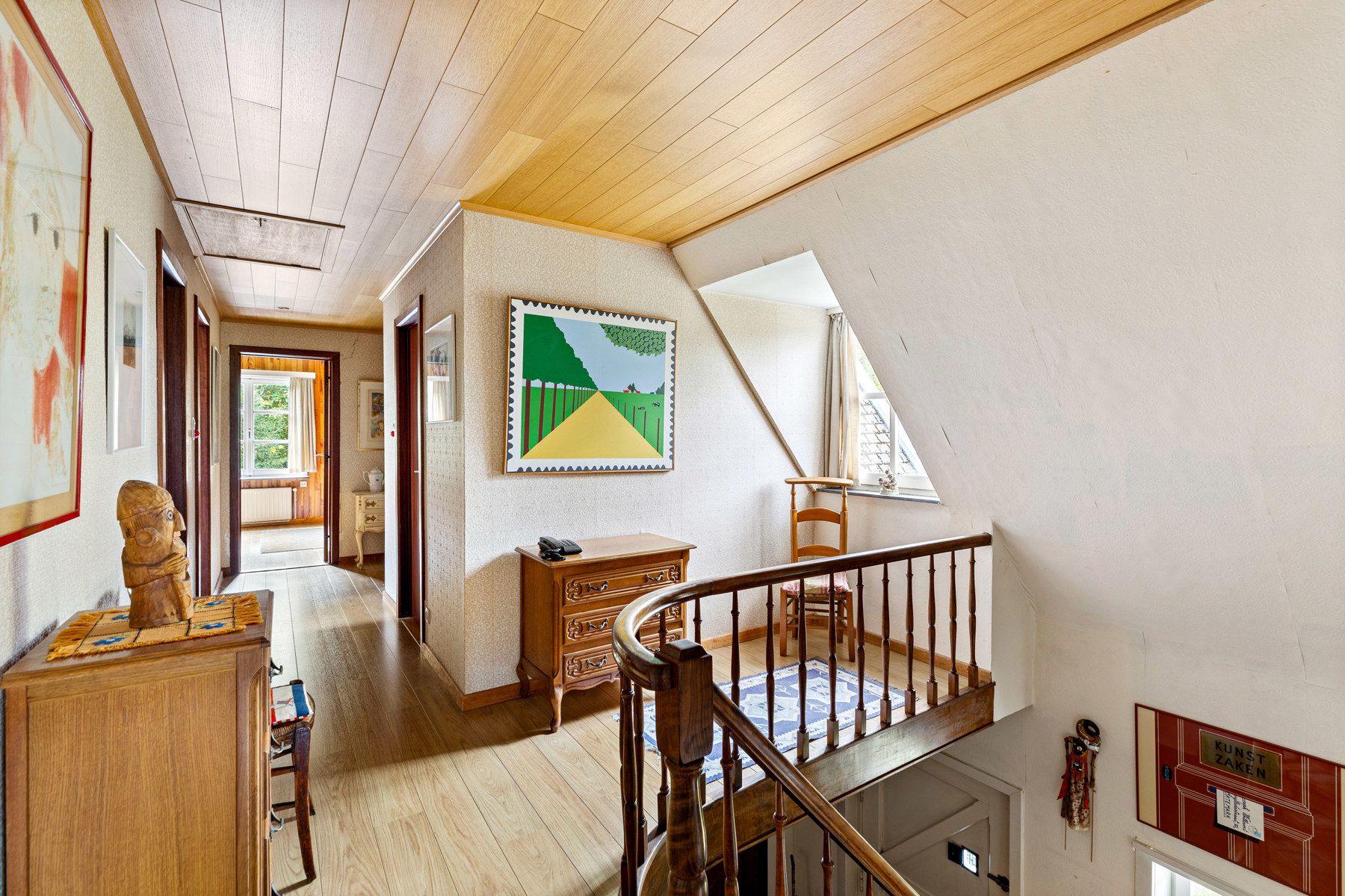 Ruime villa in een rustige buitenwijk van Wetteren  foto 11