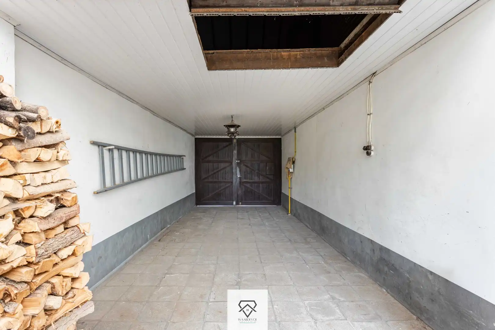 Renovatiepotentieel op een perceel van 1.320 m² in Evergem foto 17