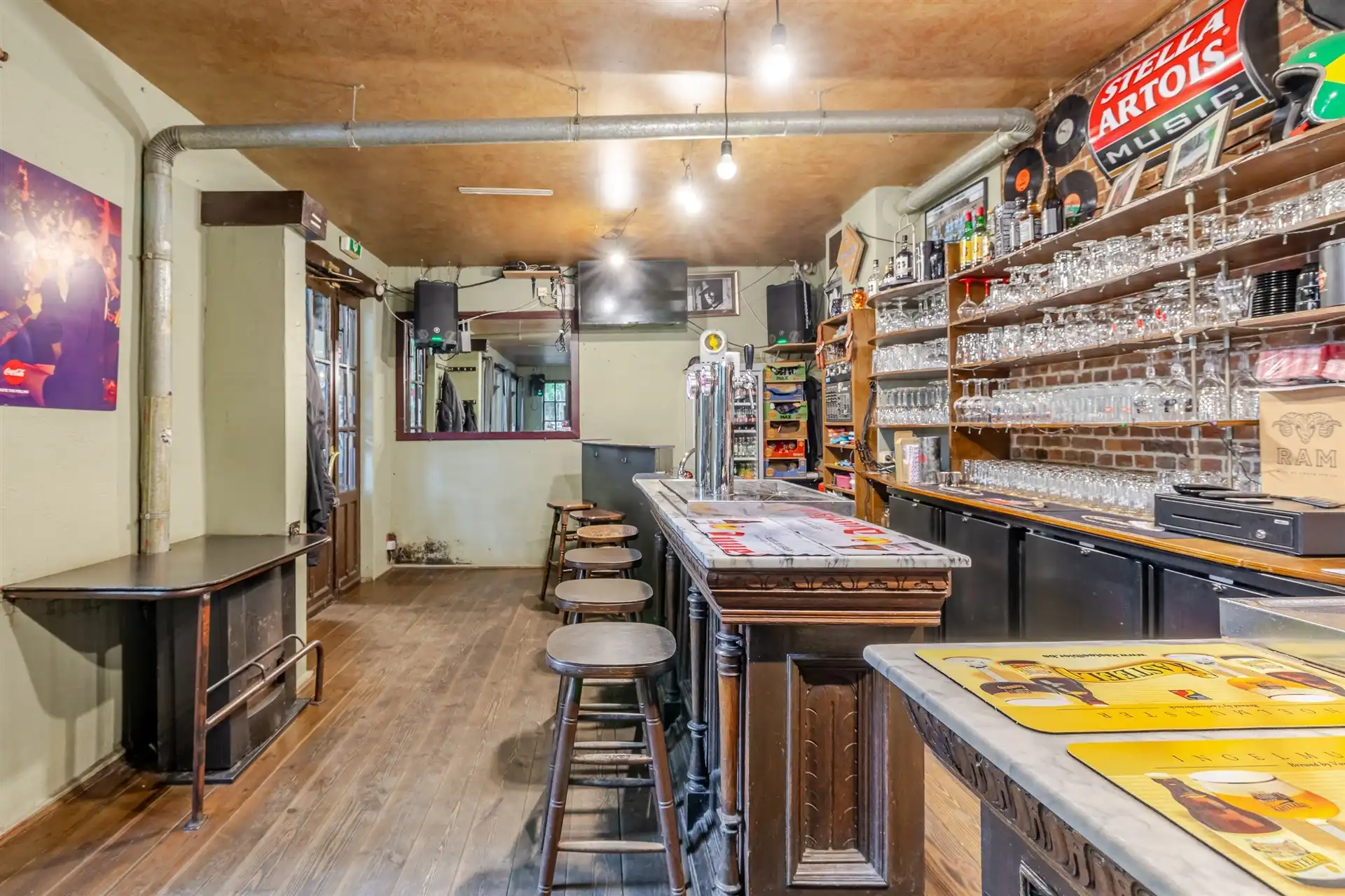 Commercieel handelspand met veel potentieel in hartje Hamme foto 21