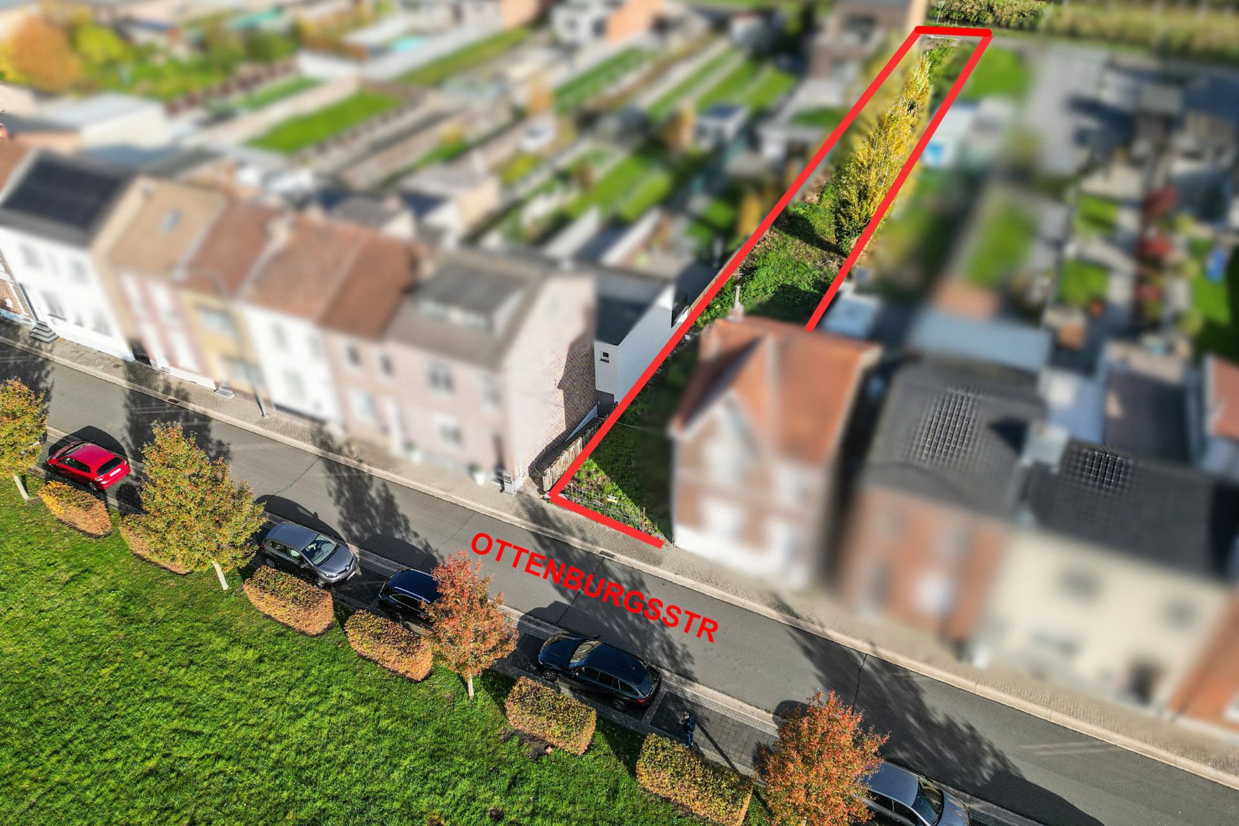 UNIEKE BOUWGROND voor potentieel 2 gesloten bebouwingen foto 22