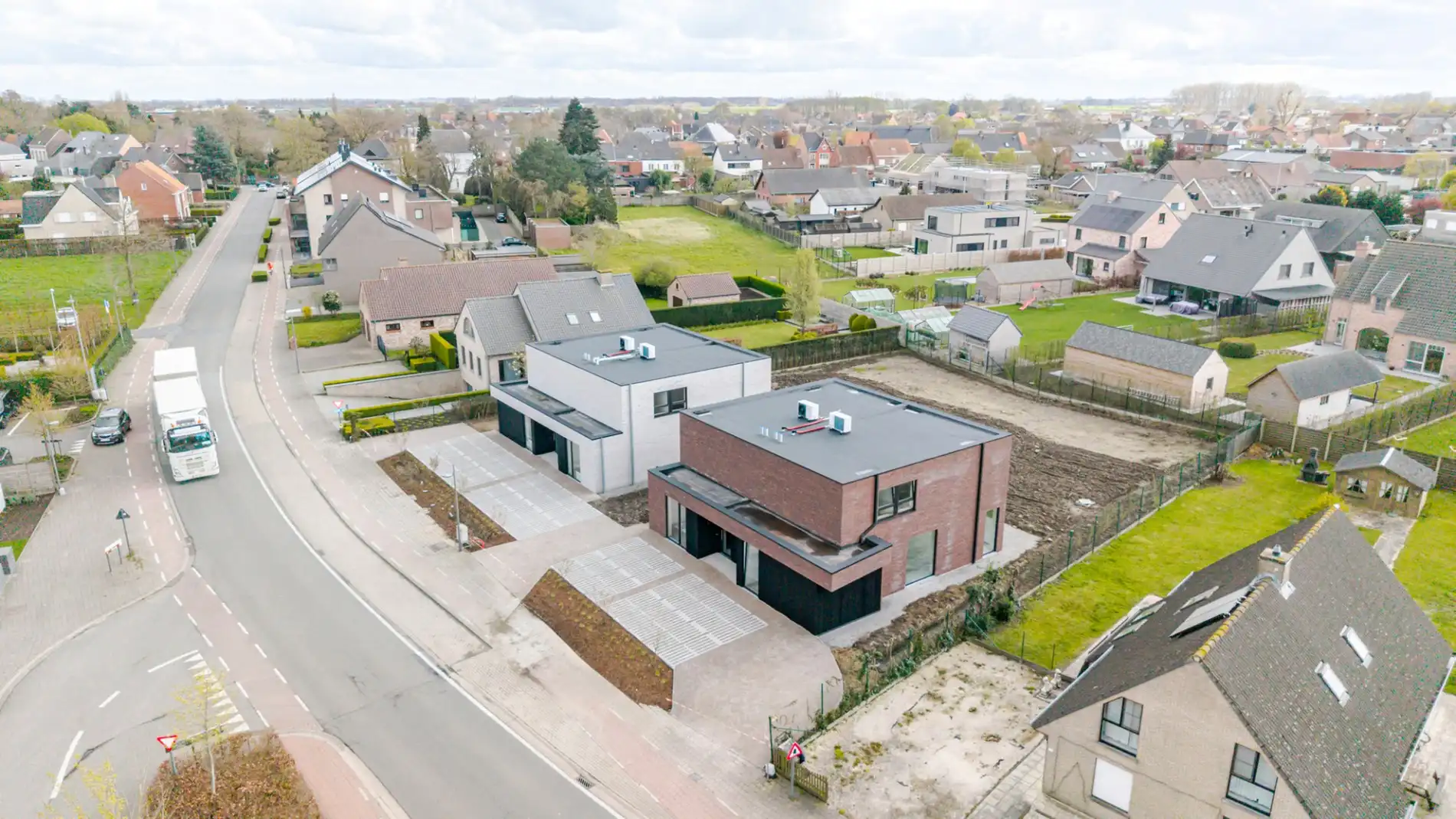 Woonproject Rozendaal - nieuwbouw halfopen bebouwingen - 6% BTW mogelijk! foto 2