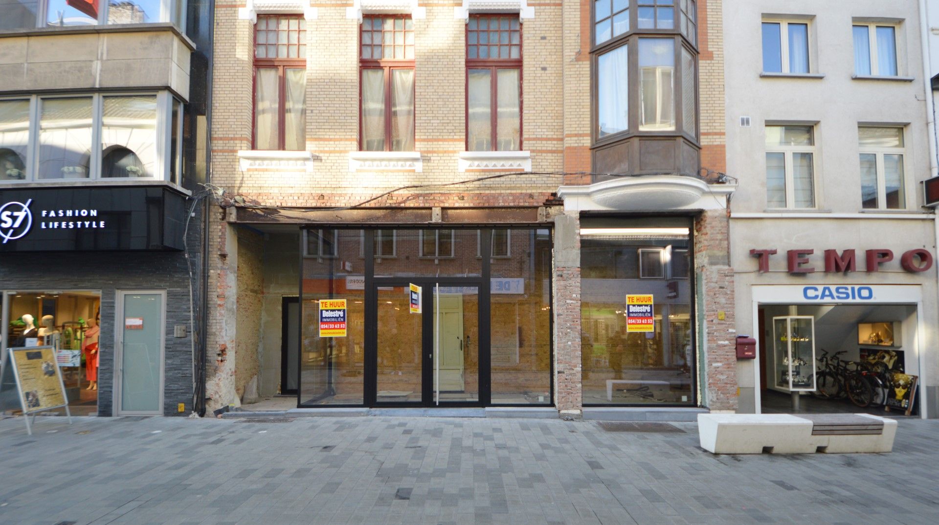 KARAKTERVOL VERNIEUWD HANDELSPAND  MET UITSTRALING foto 4