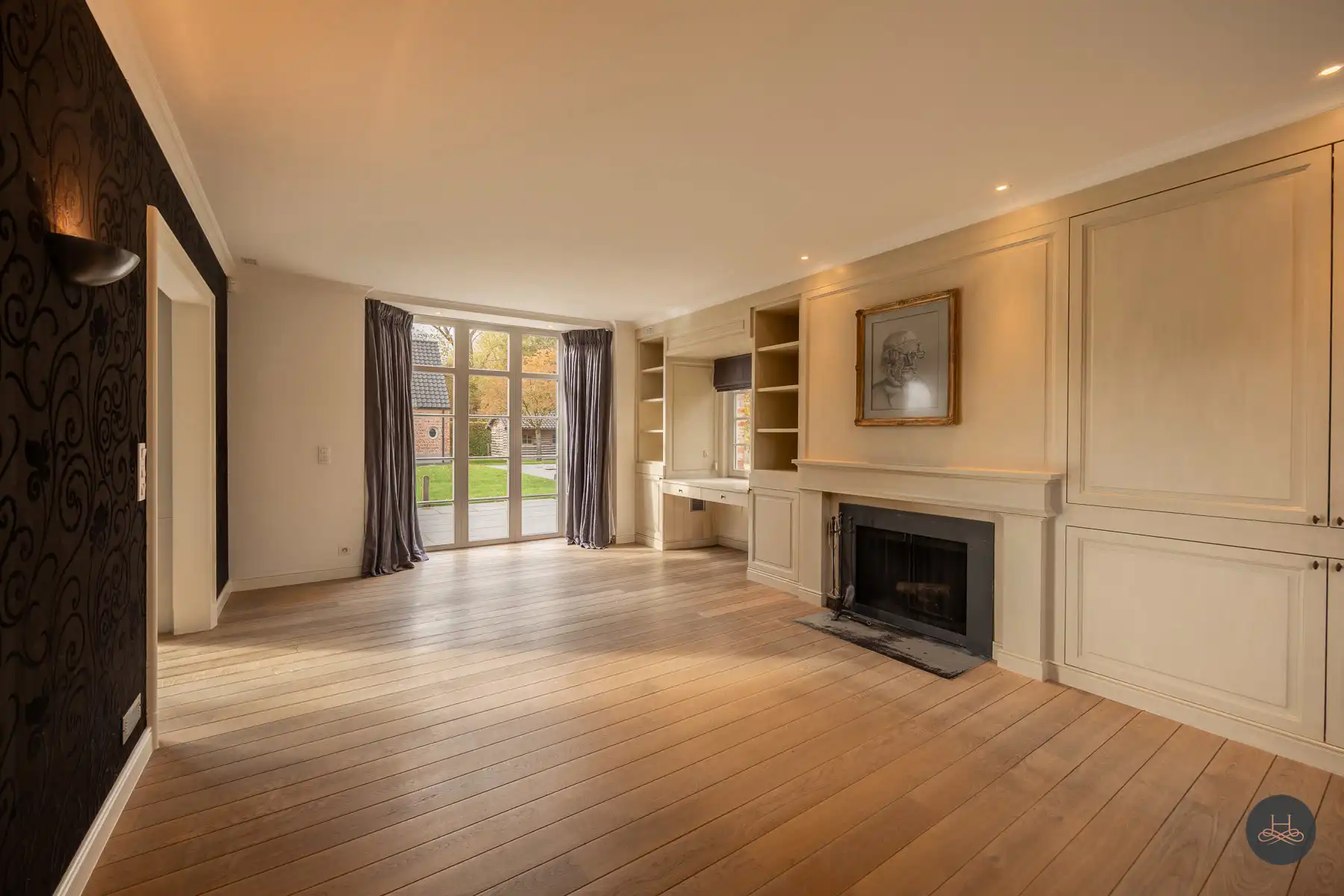 Exclusieve villa temidden van het groen foto 15