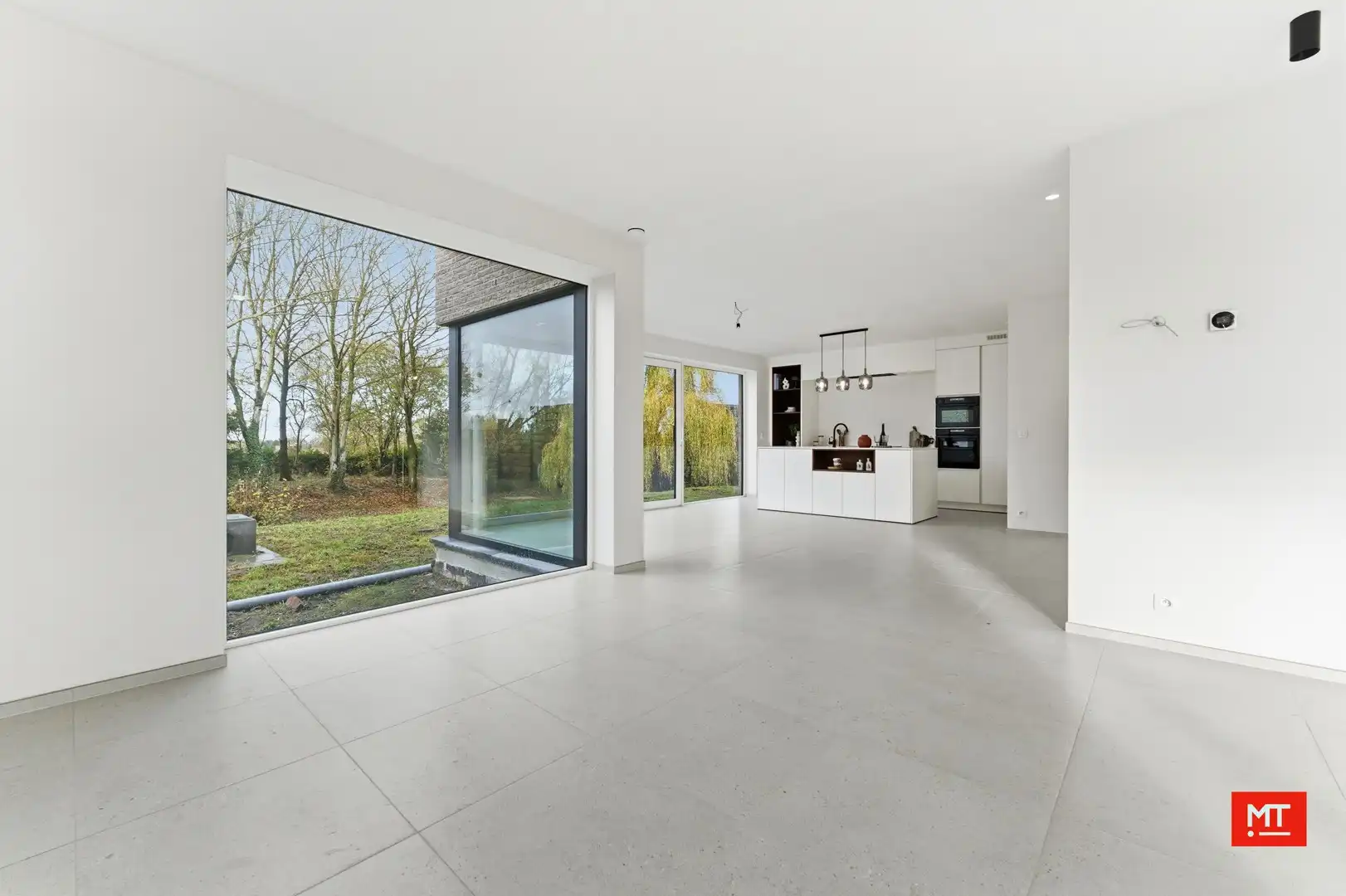 Moderne nieuwbouwvilla op 1.146 m² in Zonnebeke foto 8