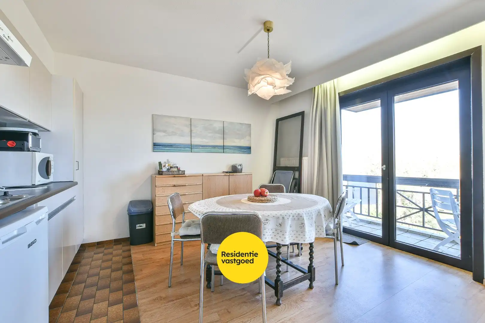 Exclusieve studio met betoverend zicht op de Potinière in de Concessie van De Haan! foto 11