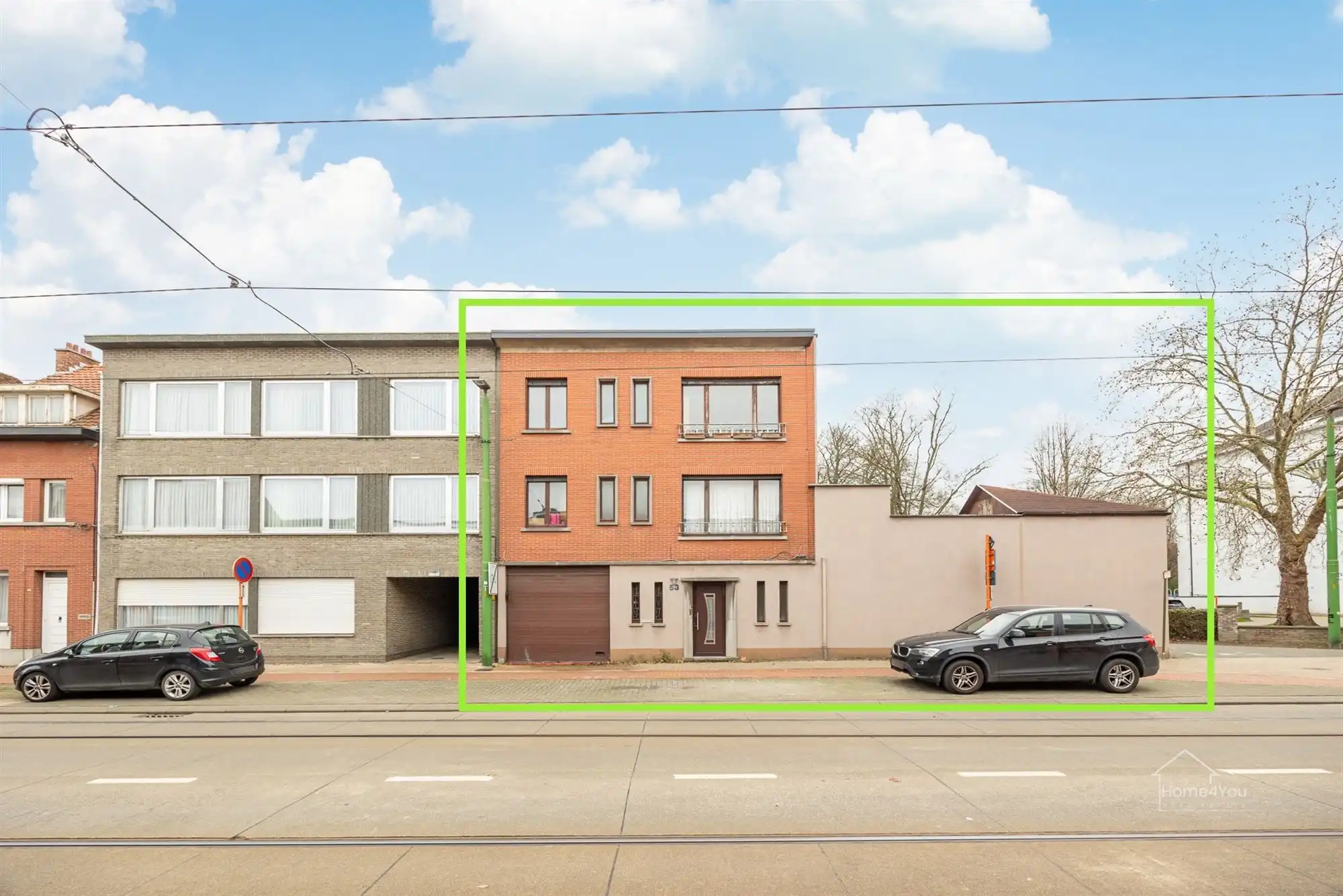 Ruime bel-étage foto {{pictureIndex}}