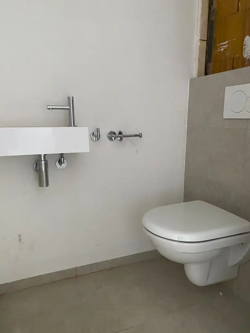 Halfopen moderne nieuwbouwwoning in Ertvelde foto 6