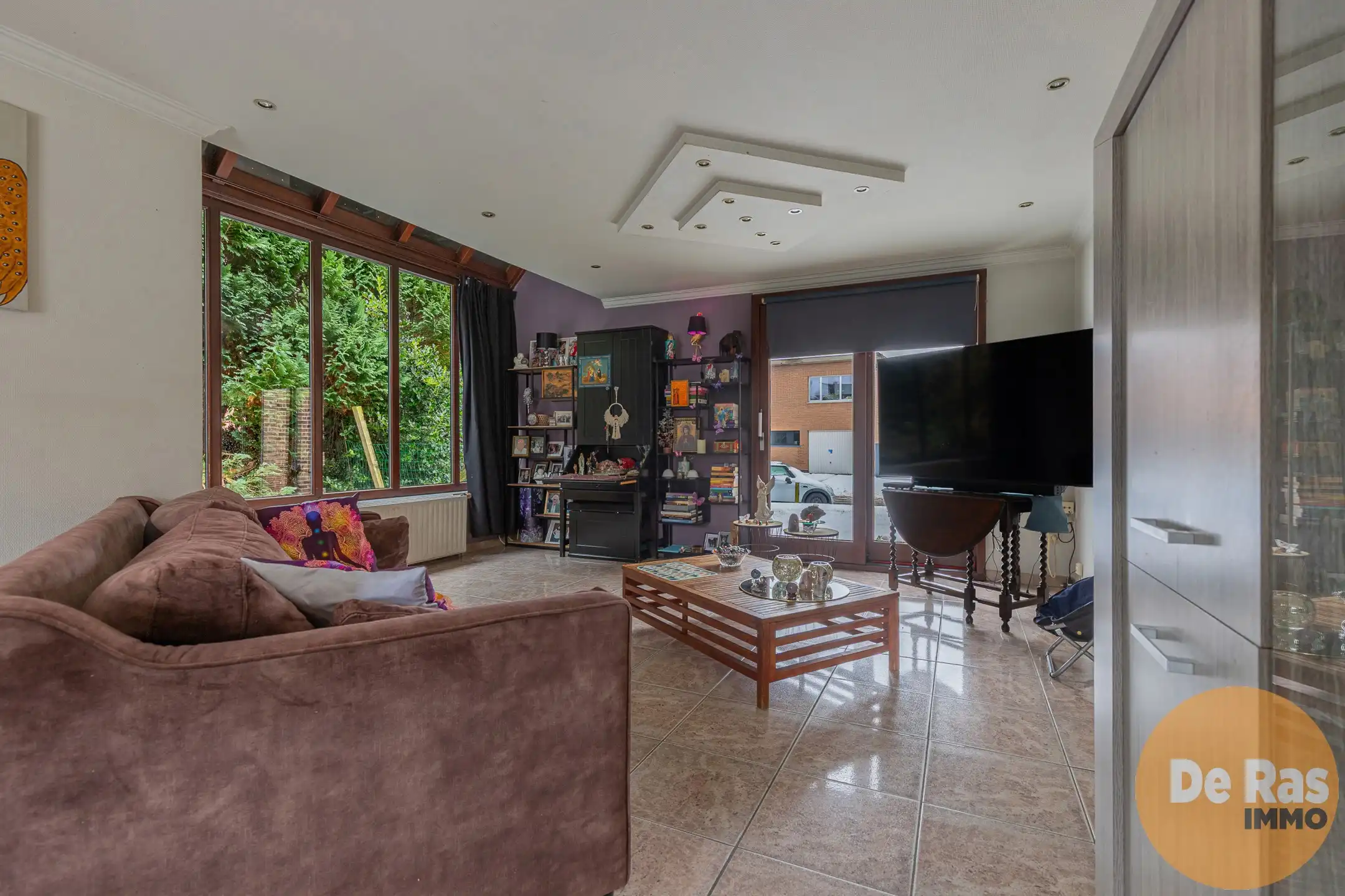 HELDERGEM- Ruime open bebouwing met 3 slpks, garage en tuin  foto 5