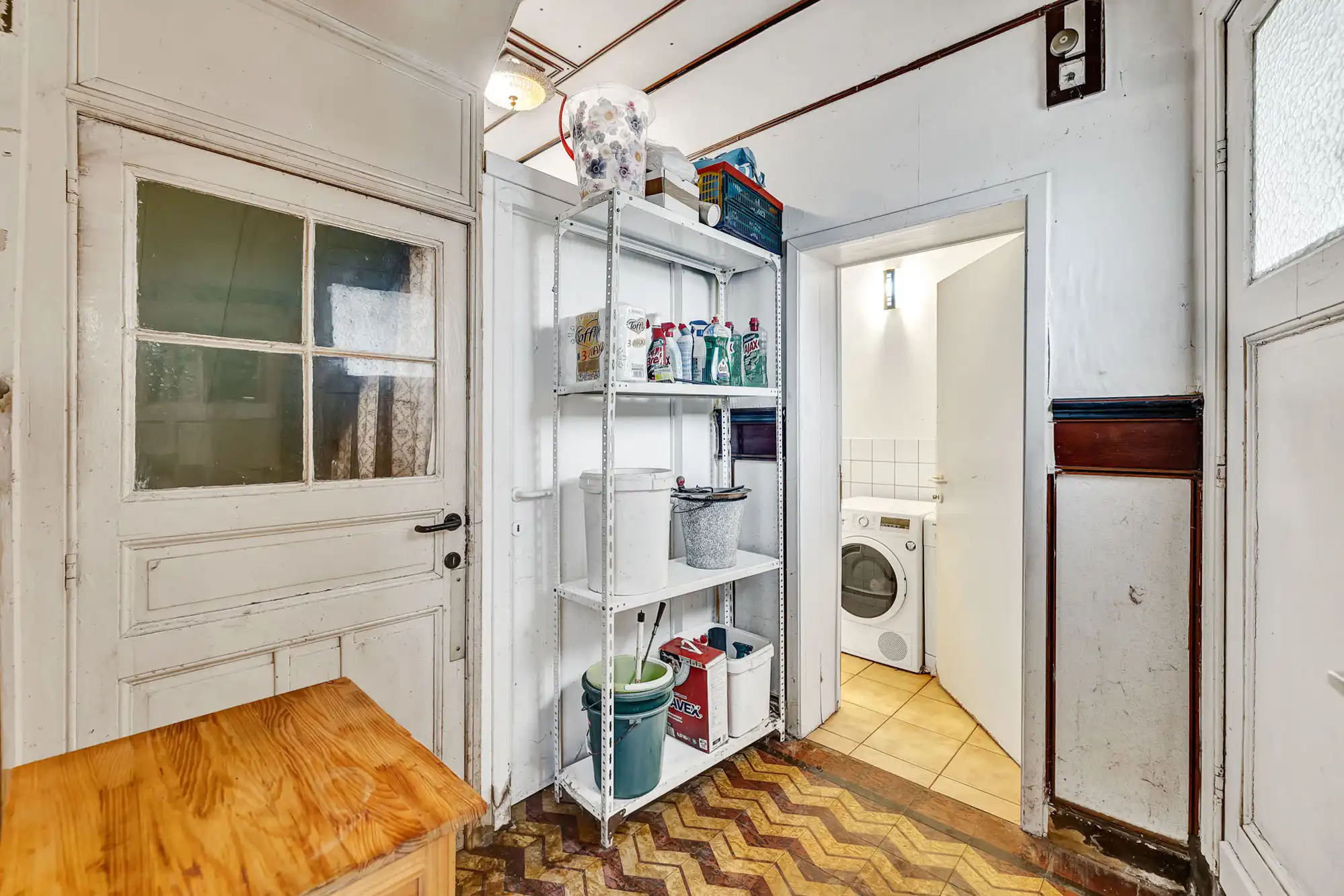 Te renoveren woning op 12a 80ca gelegen in centrum van Gooik foto 9