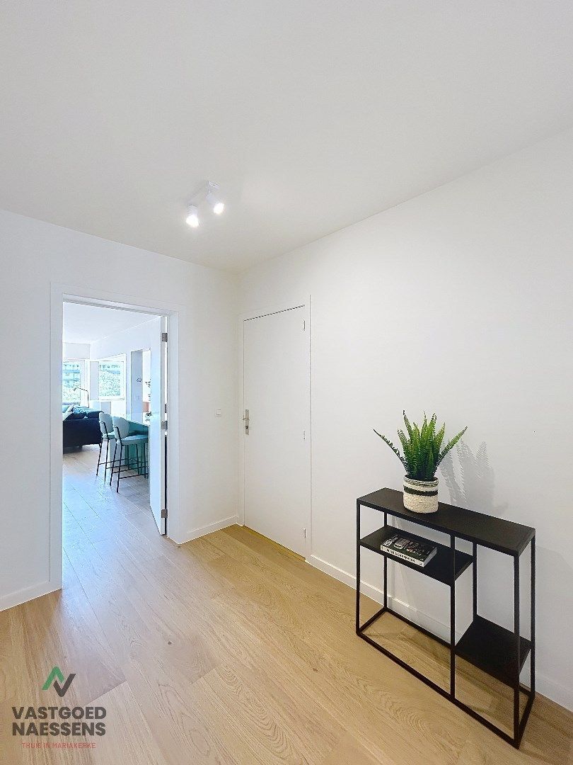 LUXUEUS GERENOVEERD 2 SLPK APP MET ZICHT OP GROEN foto 17