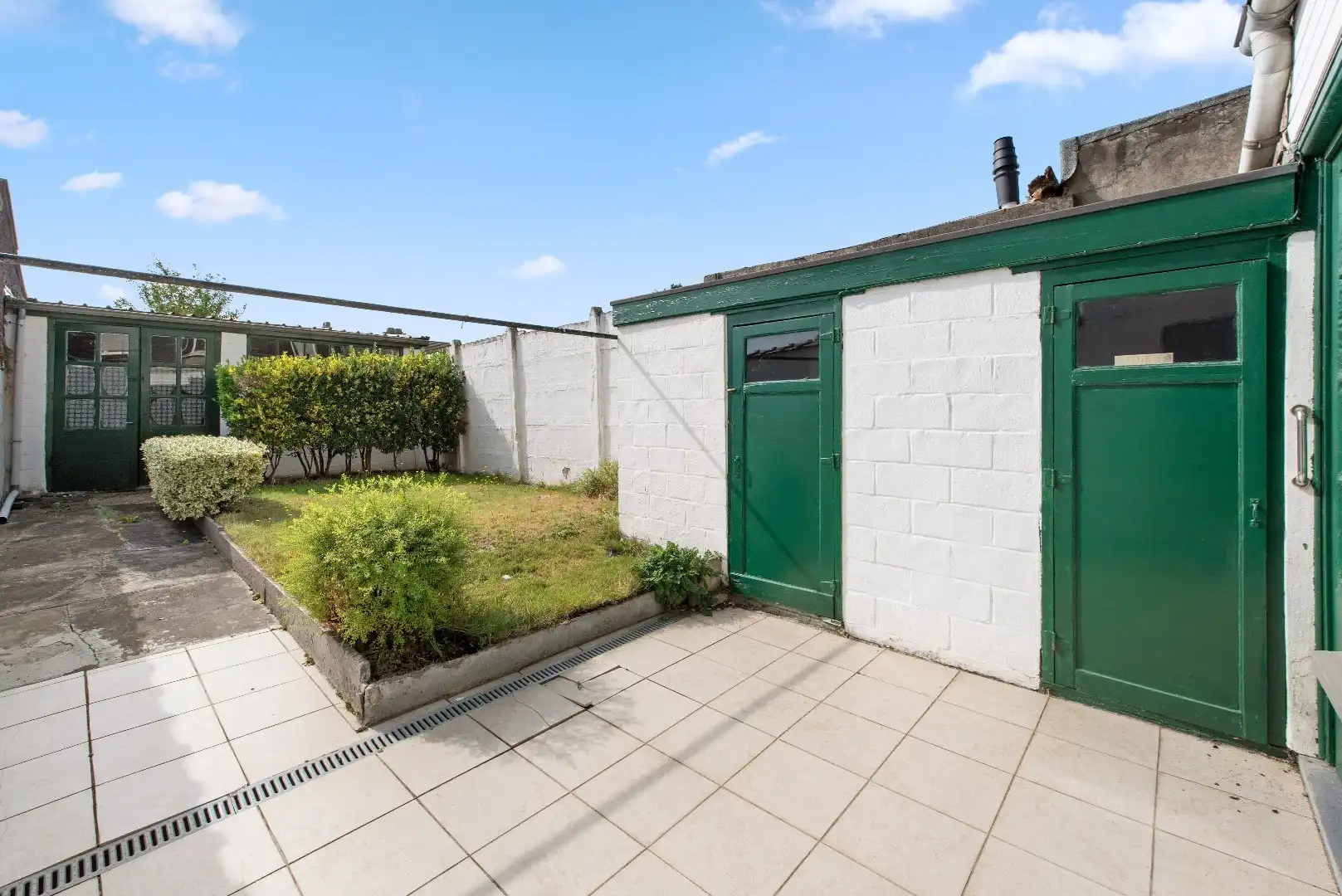 Te renoveren rijwoning met potentieel in centrum Tienen foto 17