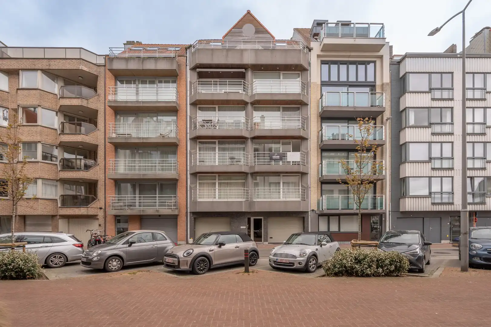 Appartement met zuidwest gericht terras op toplocatie nabij het centrum. foto 19