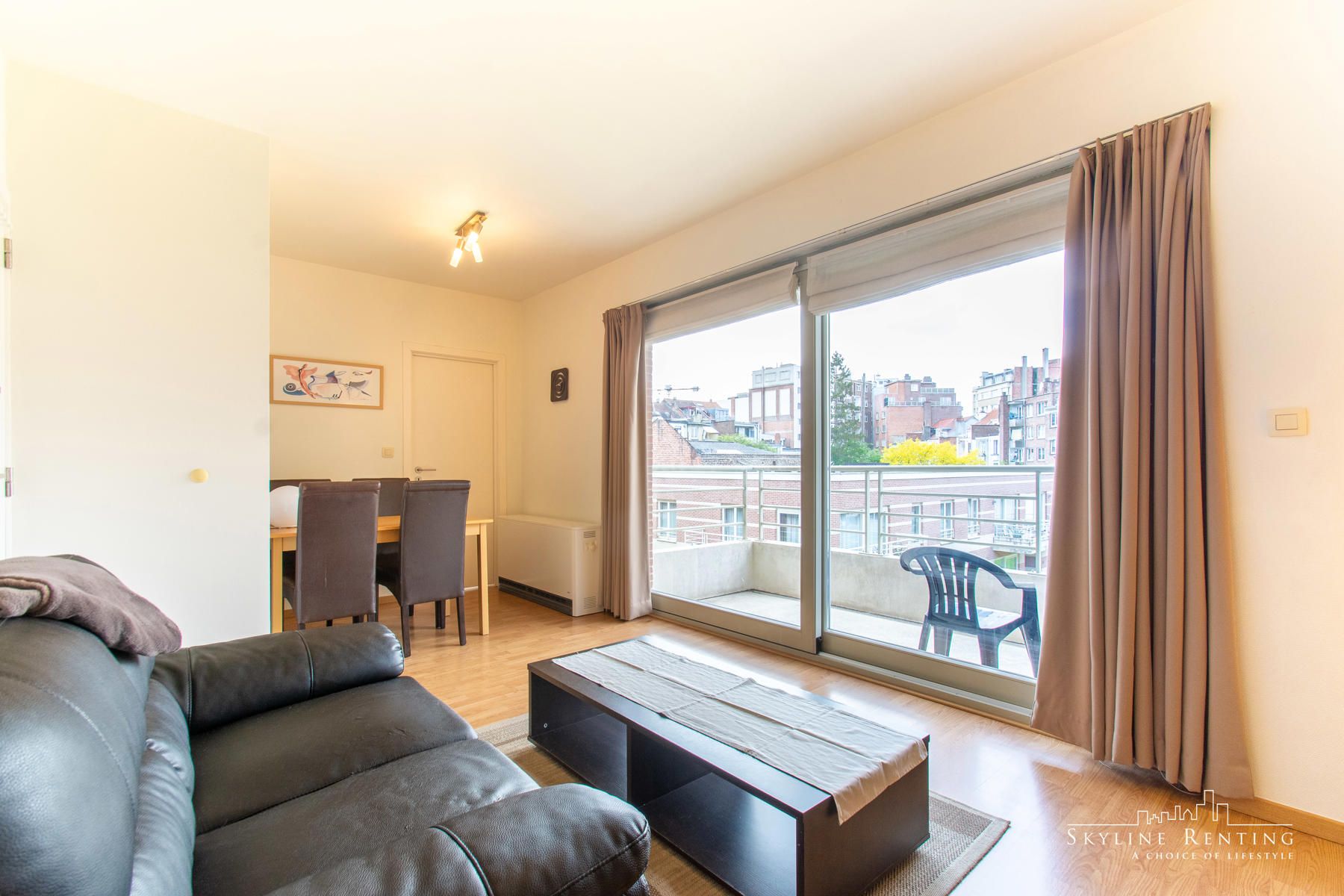 Prachtig gemeubeld app. 1 KAMER!!! foto 3