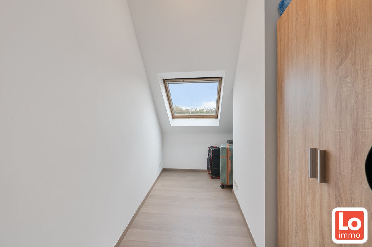 Mooi appartement met 3 slaapkamers, 2 badkamers en autostaanplaats in Centrum Lochristi foto 10