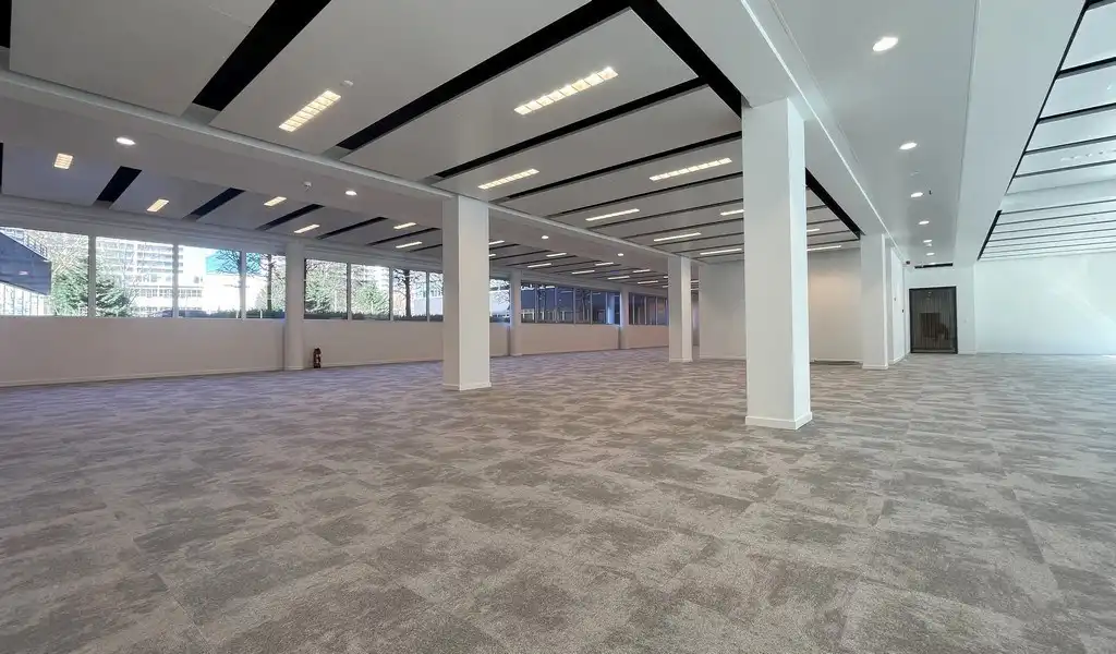 Hoogwaardig kantoor te huur op toplocatie in Antwerpen foto 15