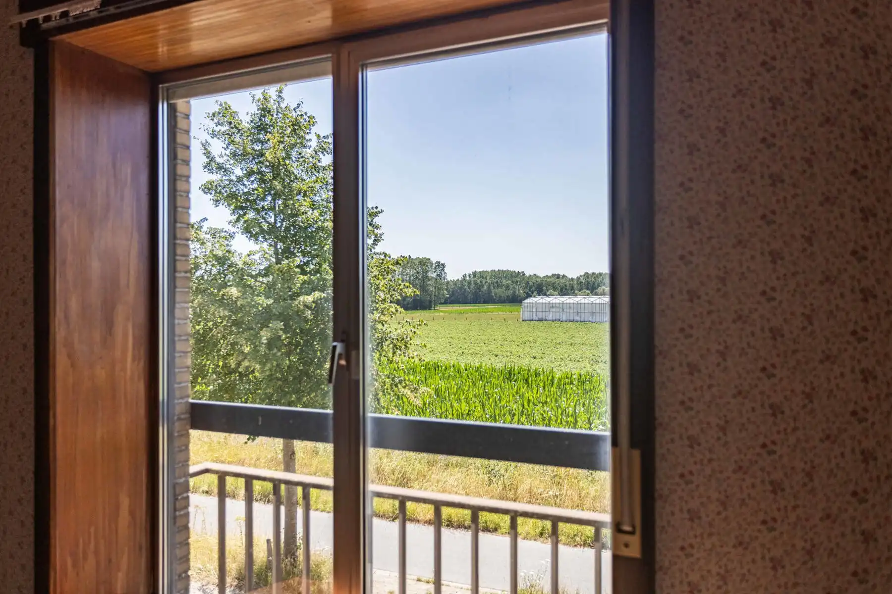 Te renoveren woning met grote tuin en atelier op toplocatie! foto 23