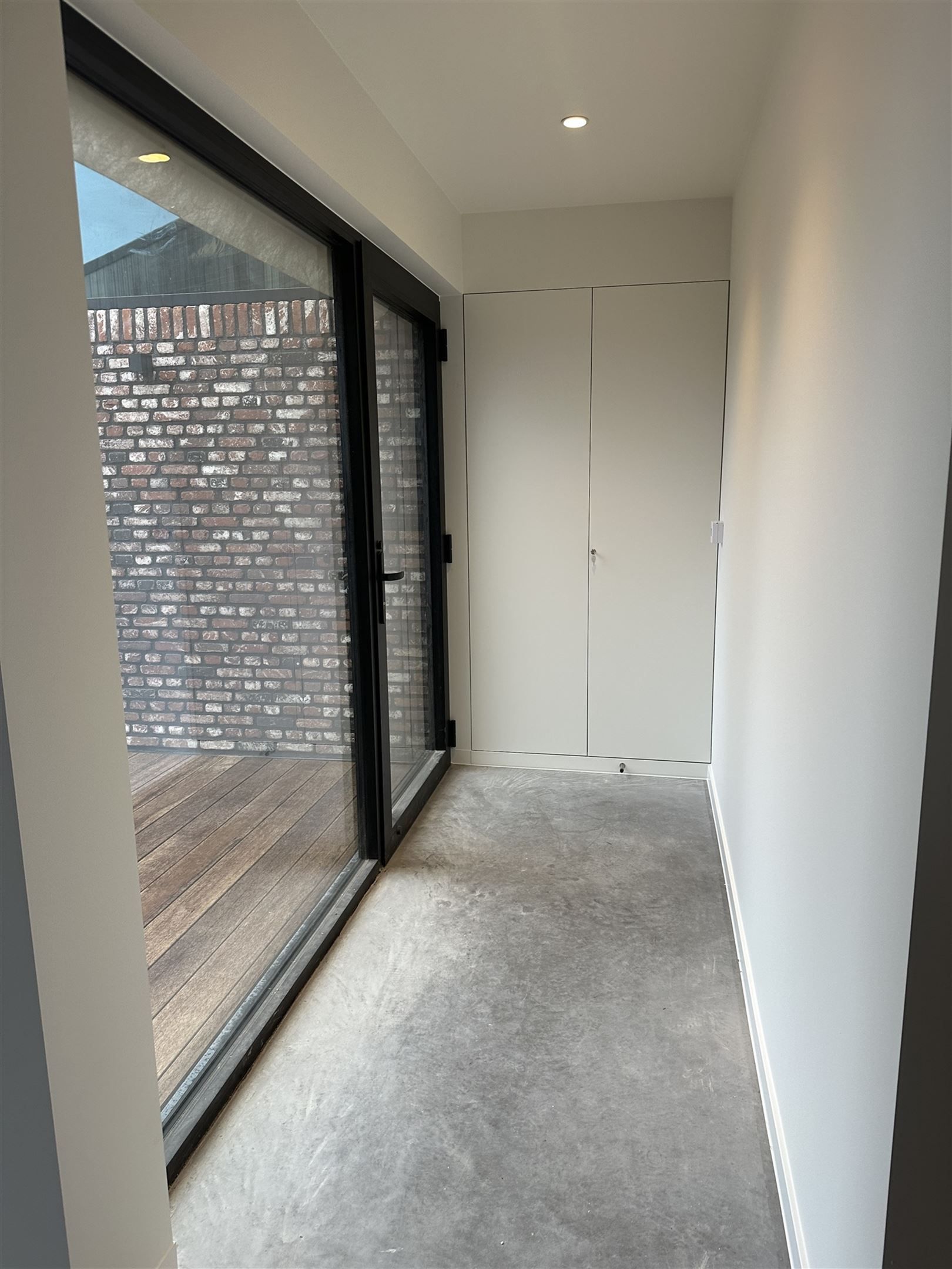 App gelegen op 1ste verdiep van een woonproject  te Eine foto 11