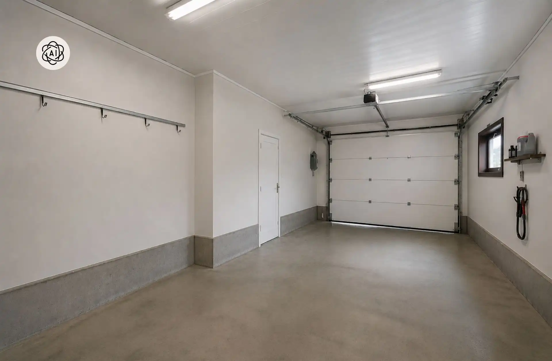 Woning met handelsruimte in centrum Berchem-Kluisbergen foto 20