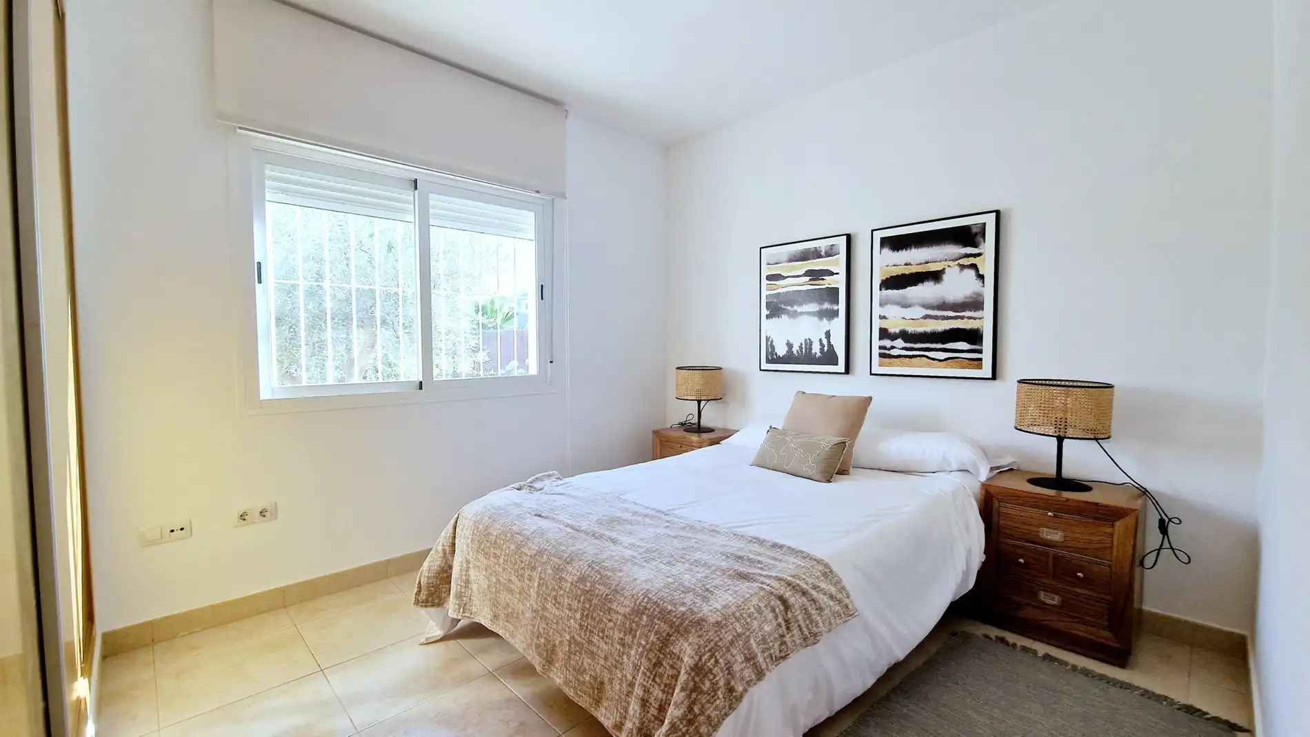 Ruime vrijstaande villa's verdeeld over twee verdiepingen in Lorca, Murcia foto 21