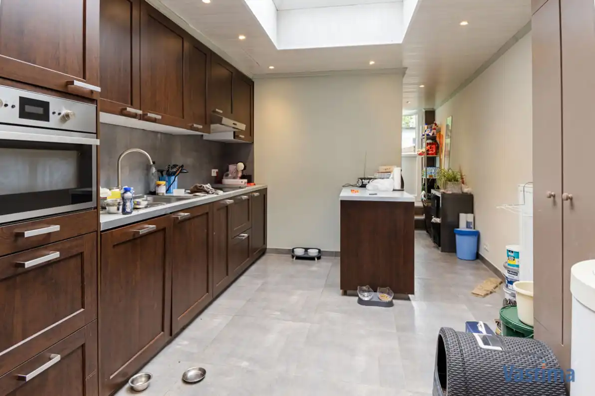 Stadwoning met tuin en 3 slaapkamers foto 5