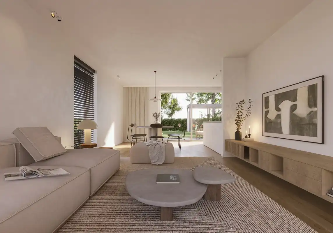 Groen en energiezuinig wonen in Oostakker foto 3