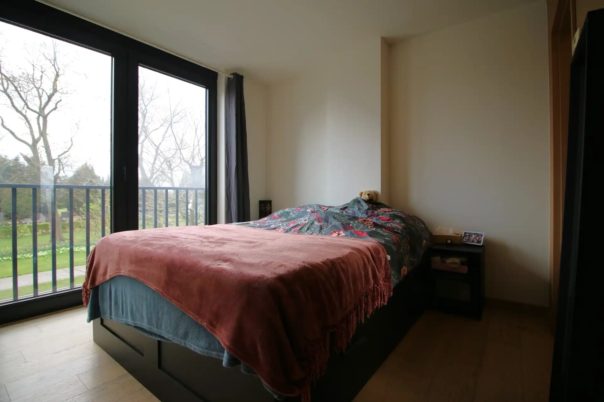 Energiezuinig appt 1 slpk met parking foto 10