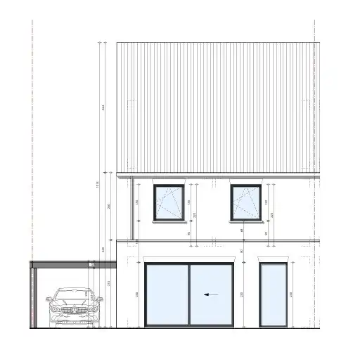 OOSTERZELE - Landelijke energiezuinige nieuwbouwwoning! foto 13