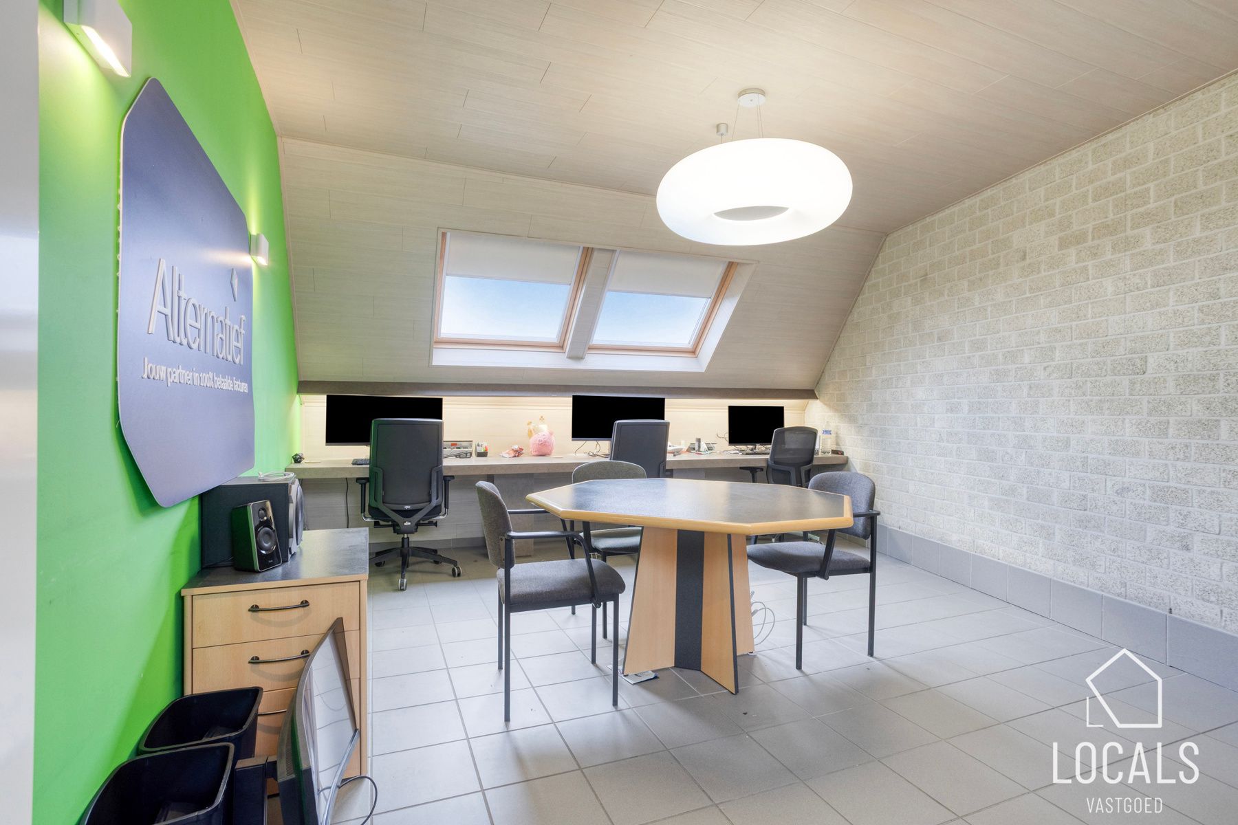 Multifunctioneel kantoorgebouw in centrum Haaltert  foto 19