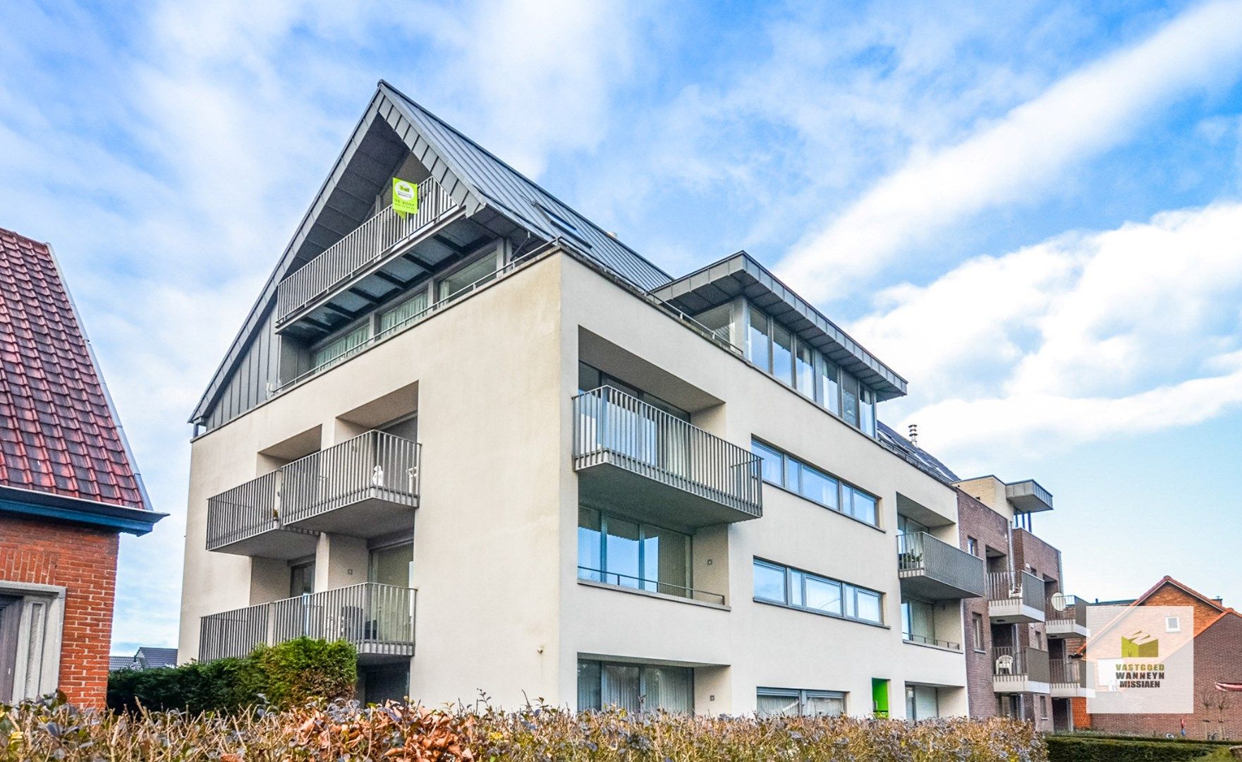 Lichtrijke loft met 2 slaapkamers met panoramisch vergezicht foto 16