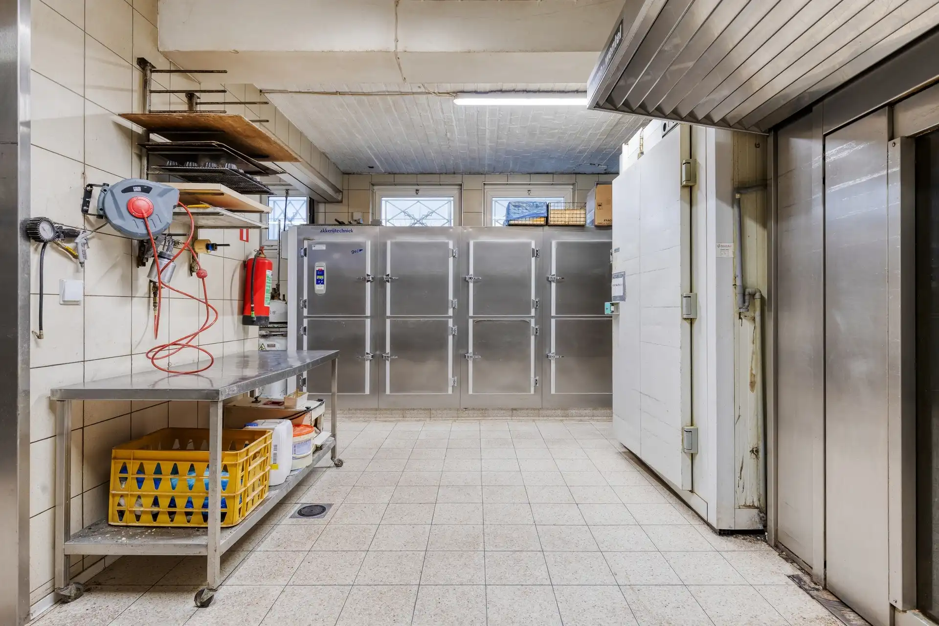 Veelzijdig handelspand met woonst te koop in Vilvoorde centrum foto 10