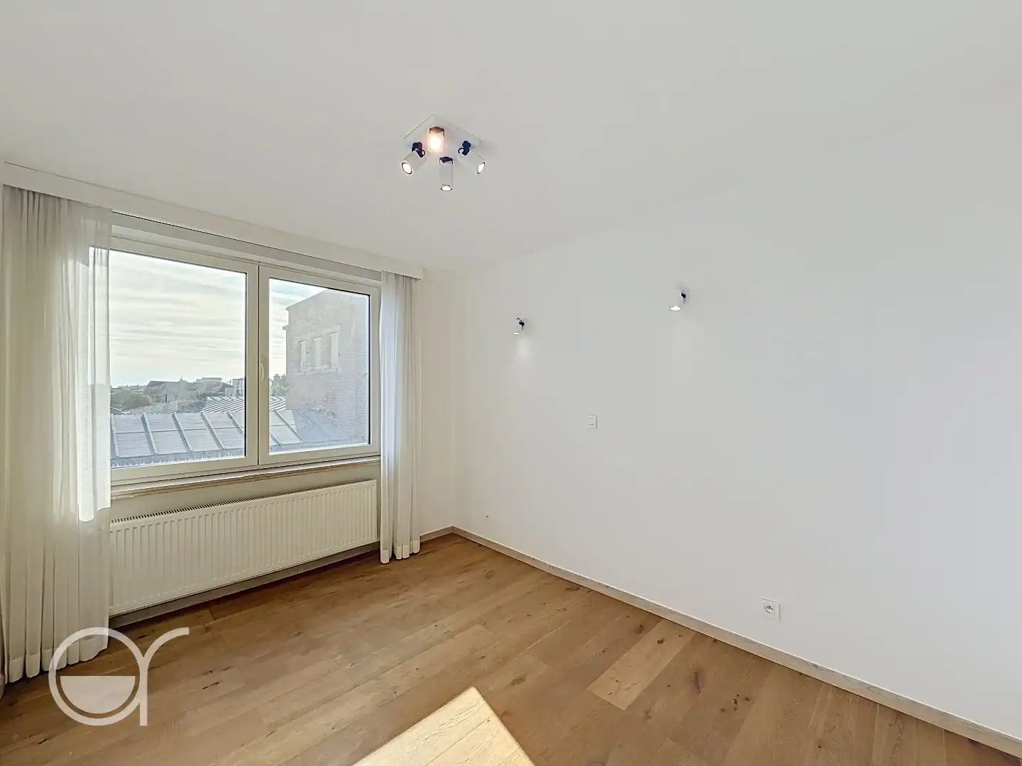 Uitstekend gelegen 2-slaapkamerappartement in centrum Gent foto 13